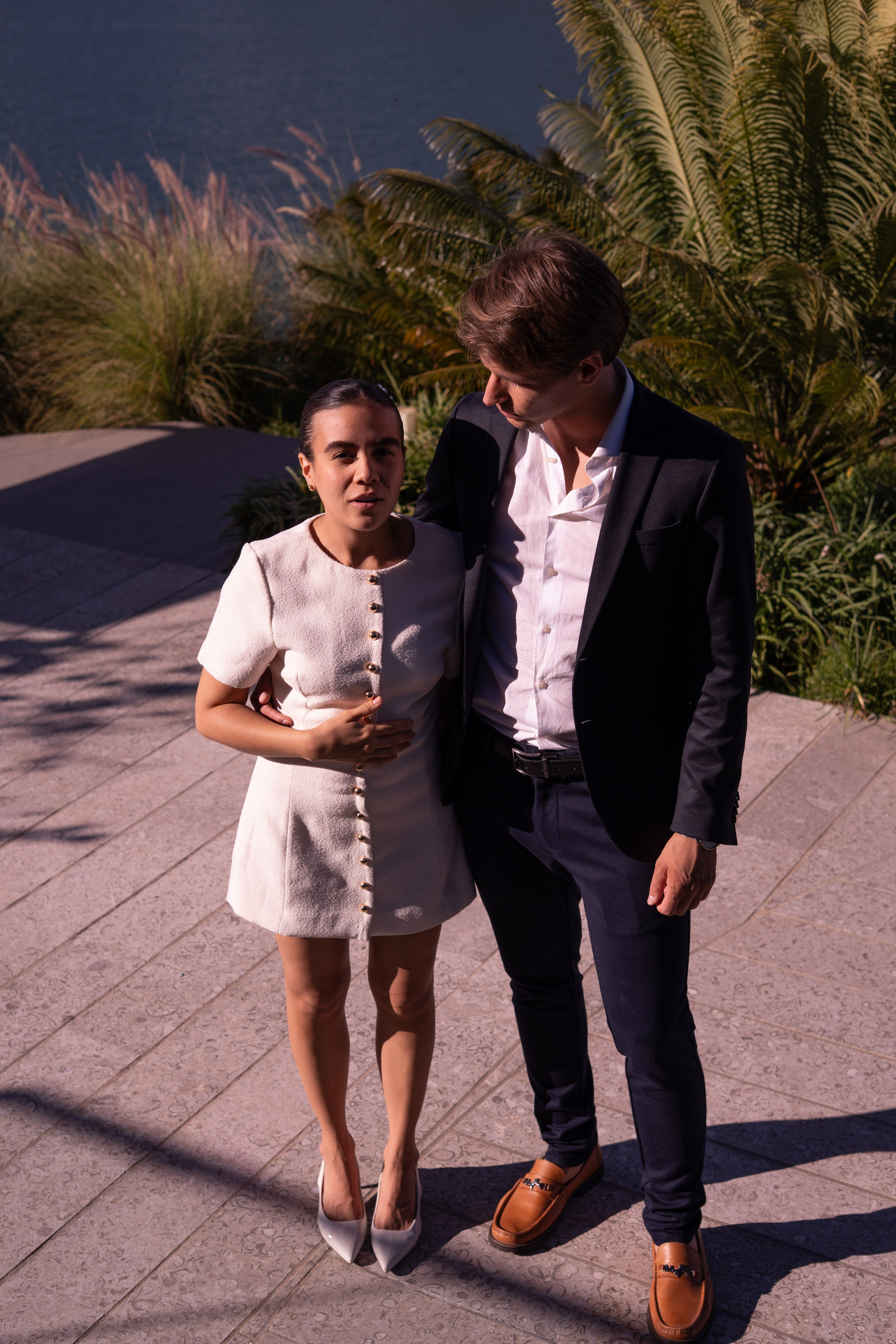 Gabi and Andy. Wedding Photographer in Barcelona and Medellin