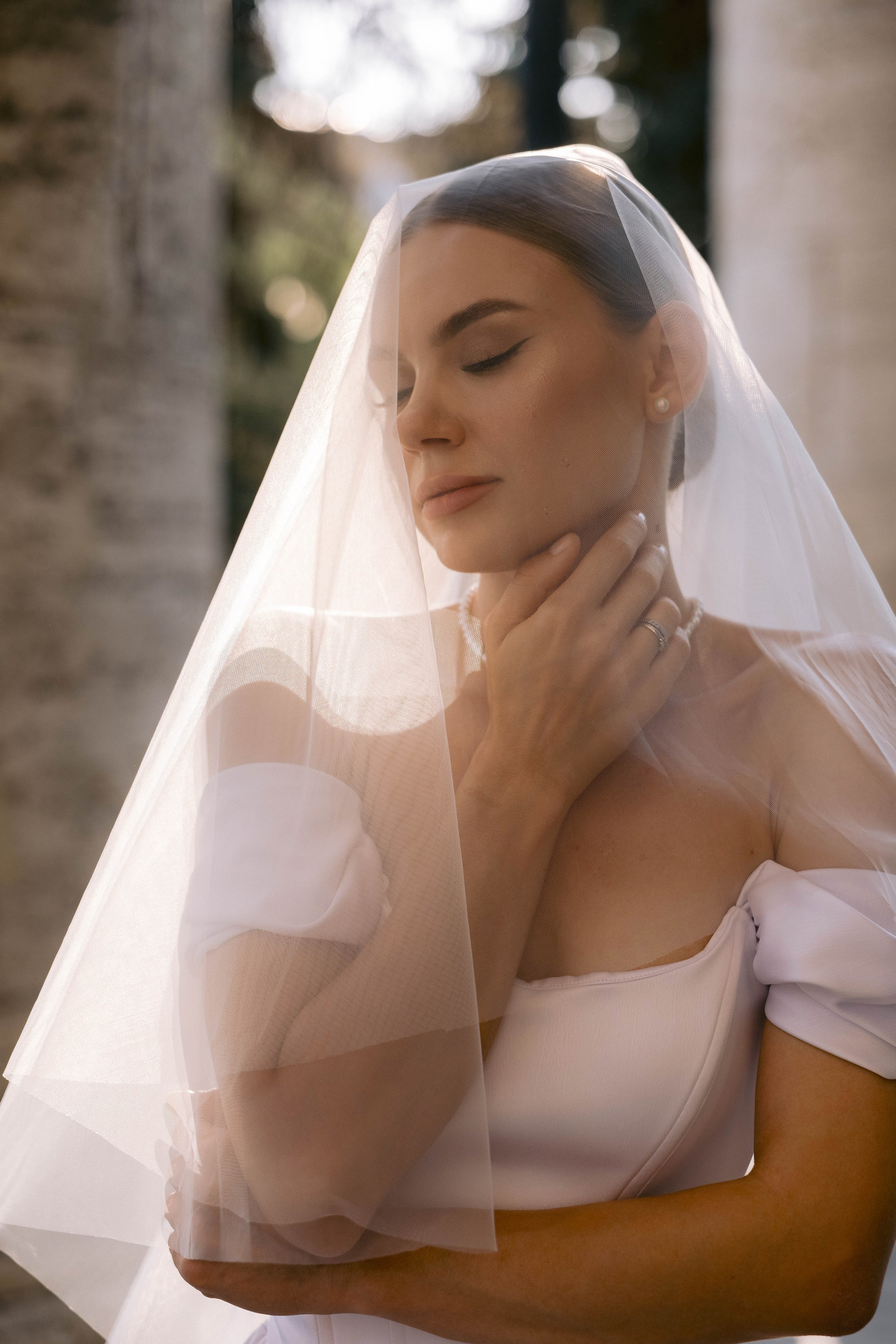 Татьяна, Вячеслав (Прогулка после ЗАГСа). Фотограф в Волгограде Кристина Прохоренко