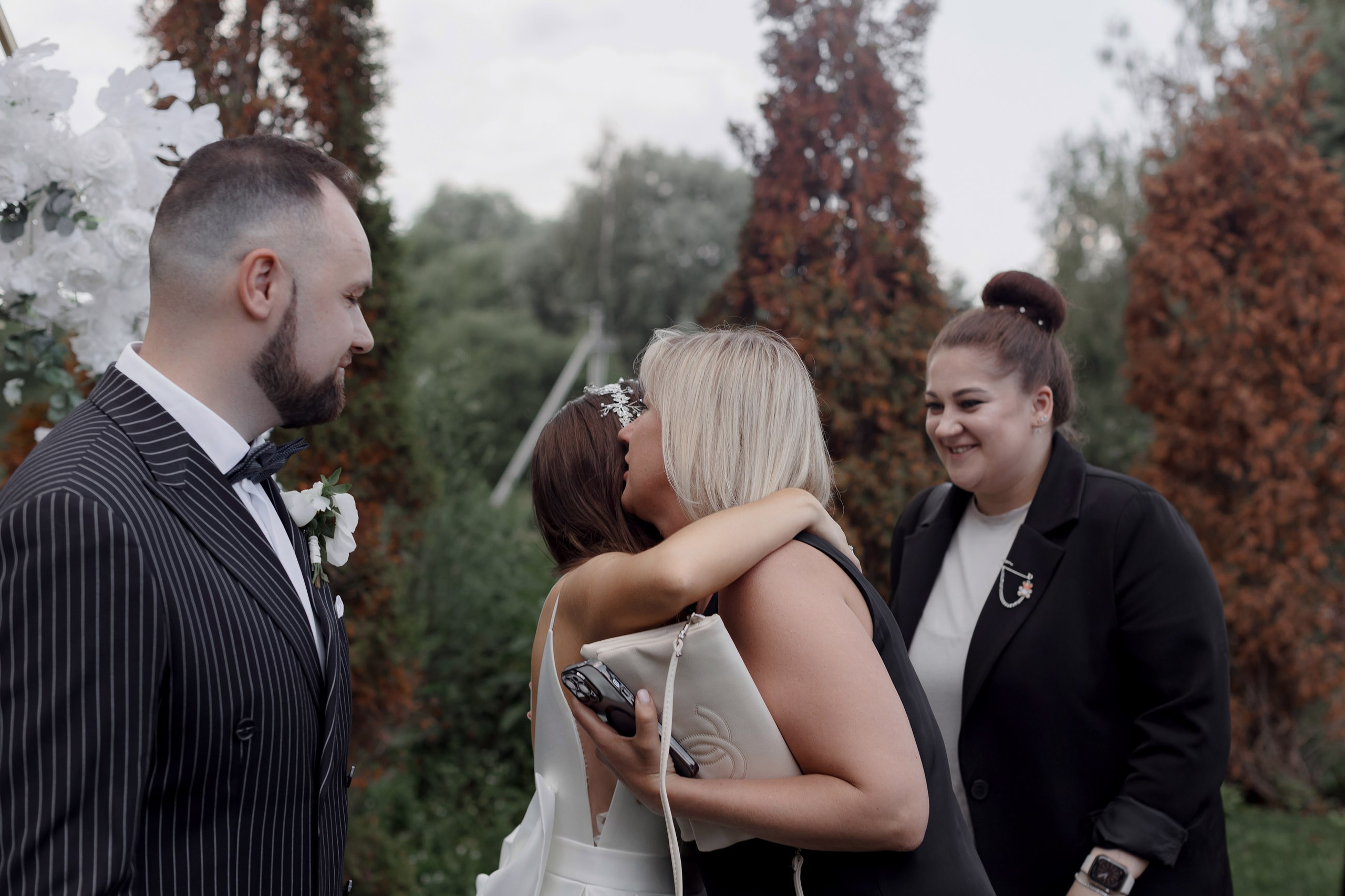 Дамир и Анна. Свадебный фотограф и видеограф Юрий и Эля Дубинины