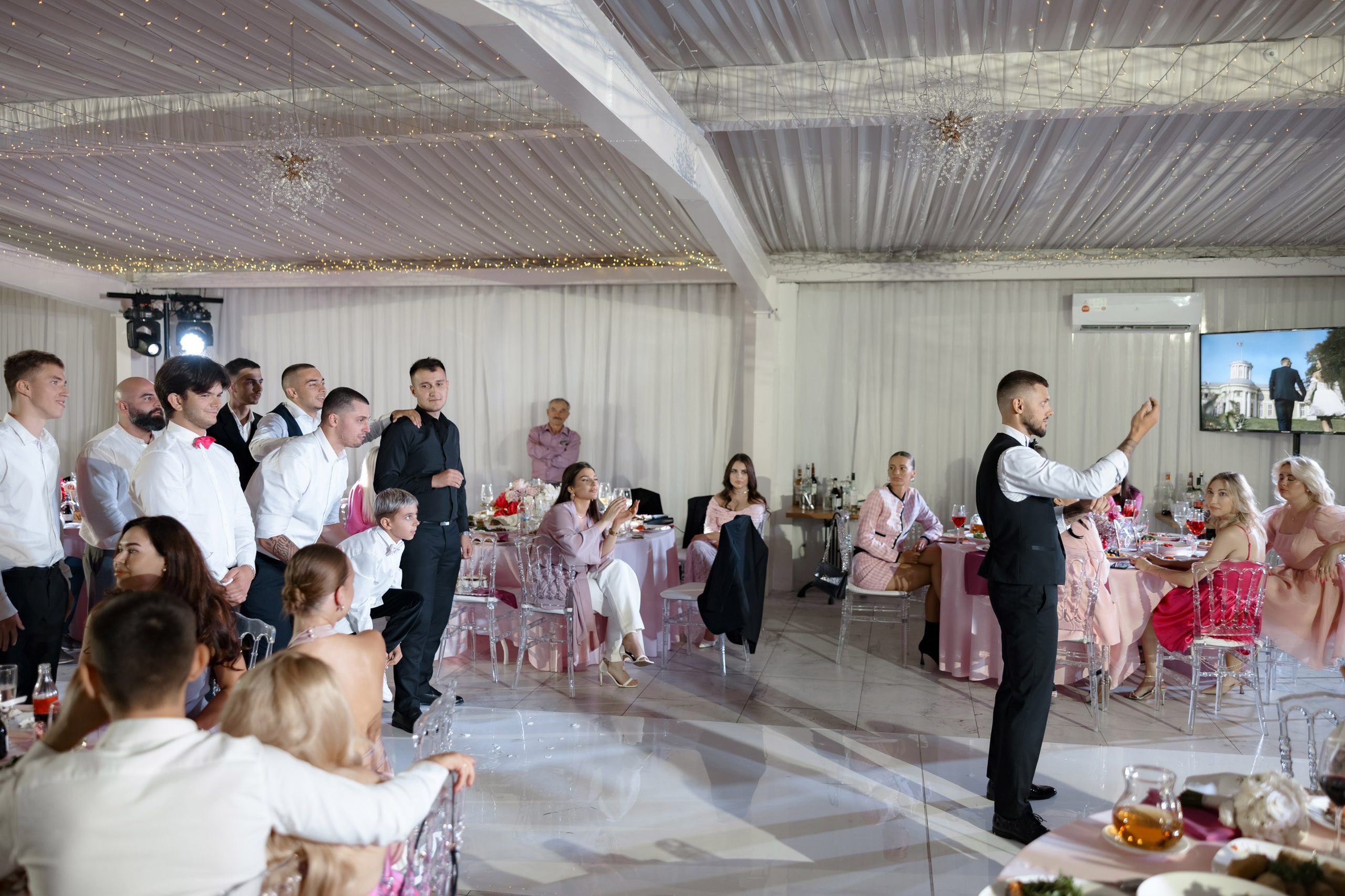 Даниил и Яна. Свадебный фотограф и видеограф Юрий и Эля Дубинины