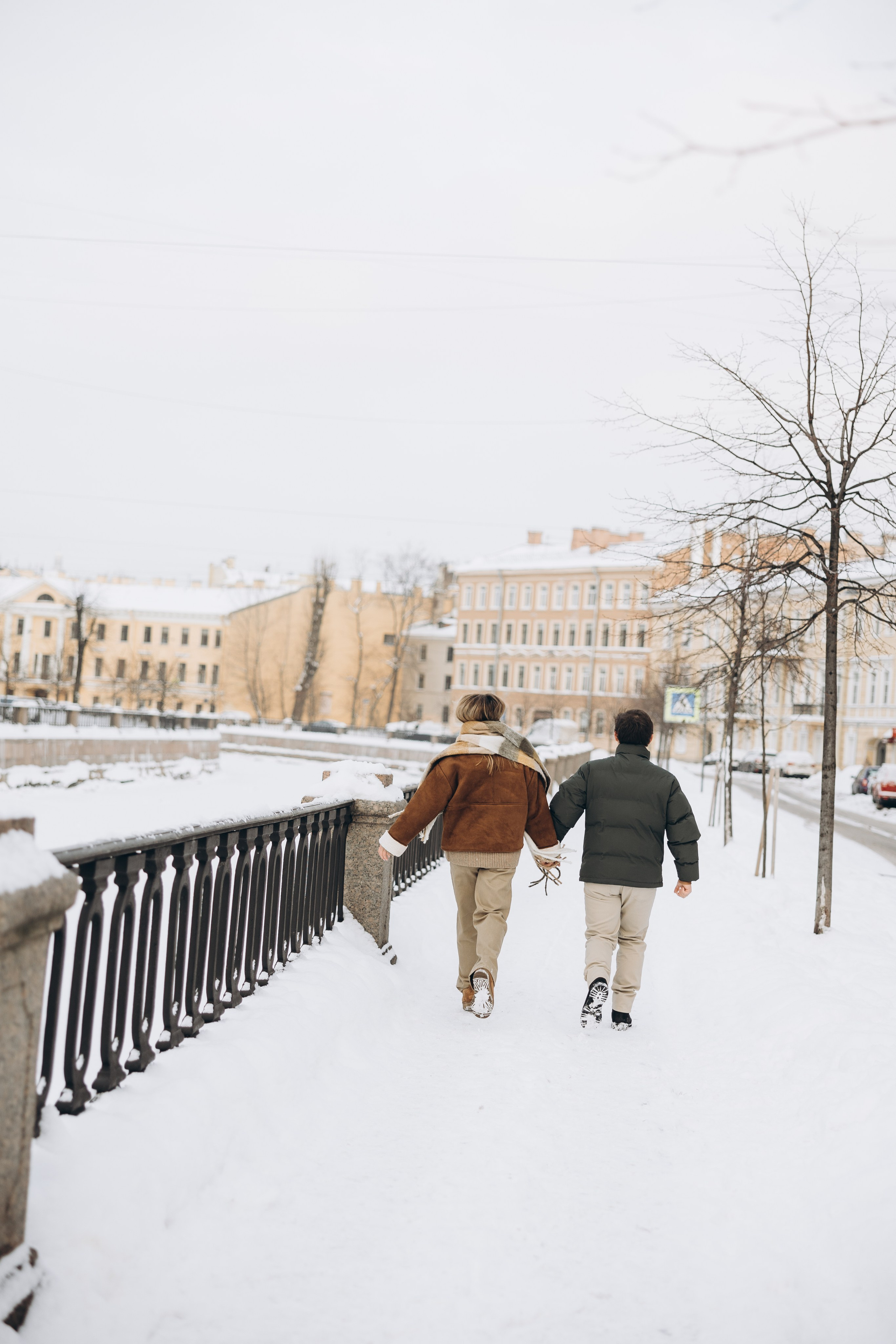 Настя и Антон. Семейный фотограф в Москве Виктория Ястребинская