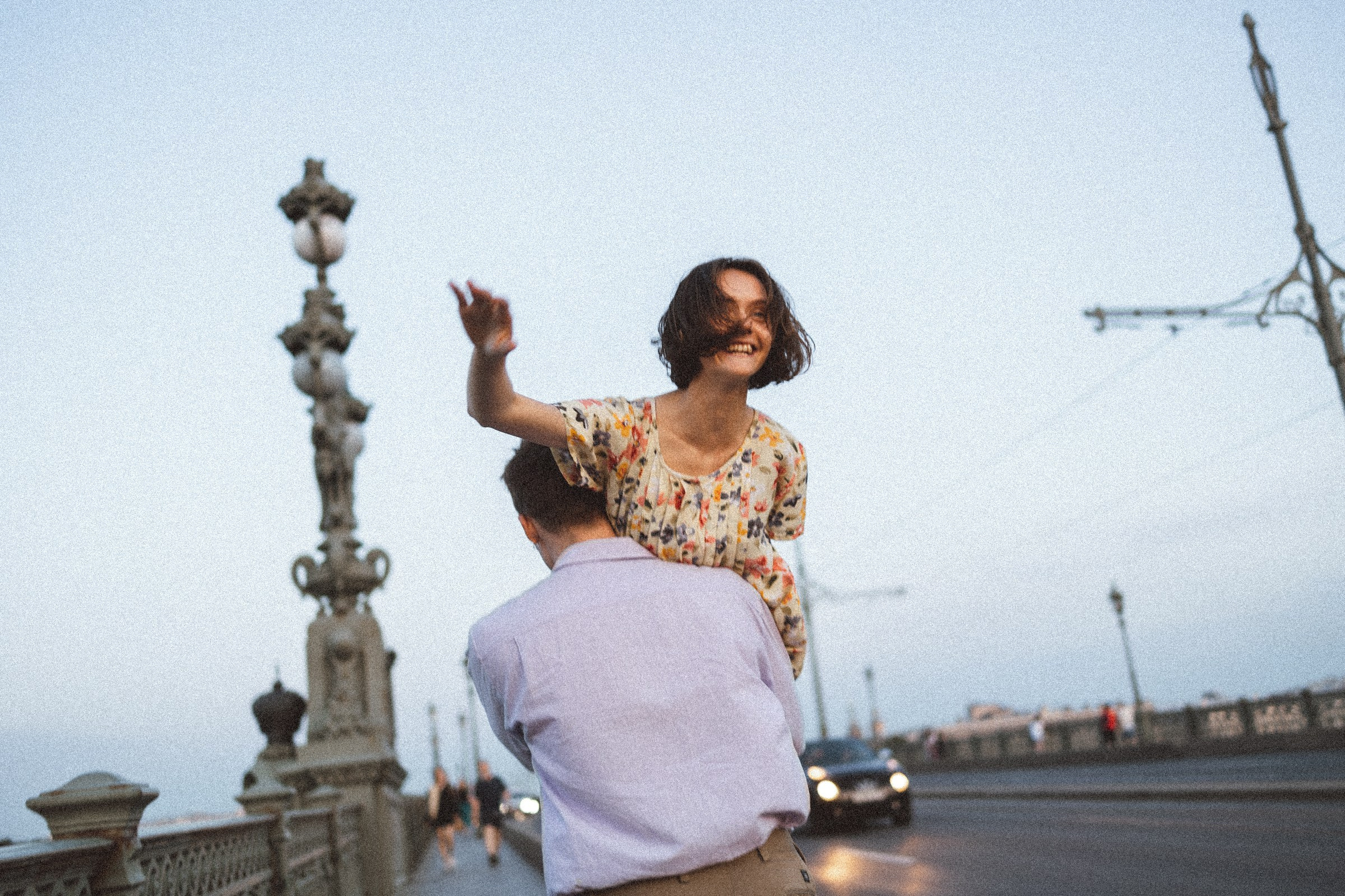 Полина и Дехиар. Lifestyle фотограф в Санкт-Петербурге Анна Щекалева