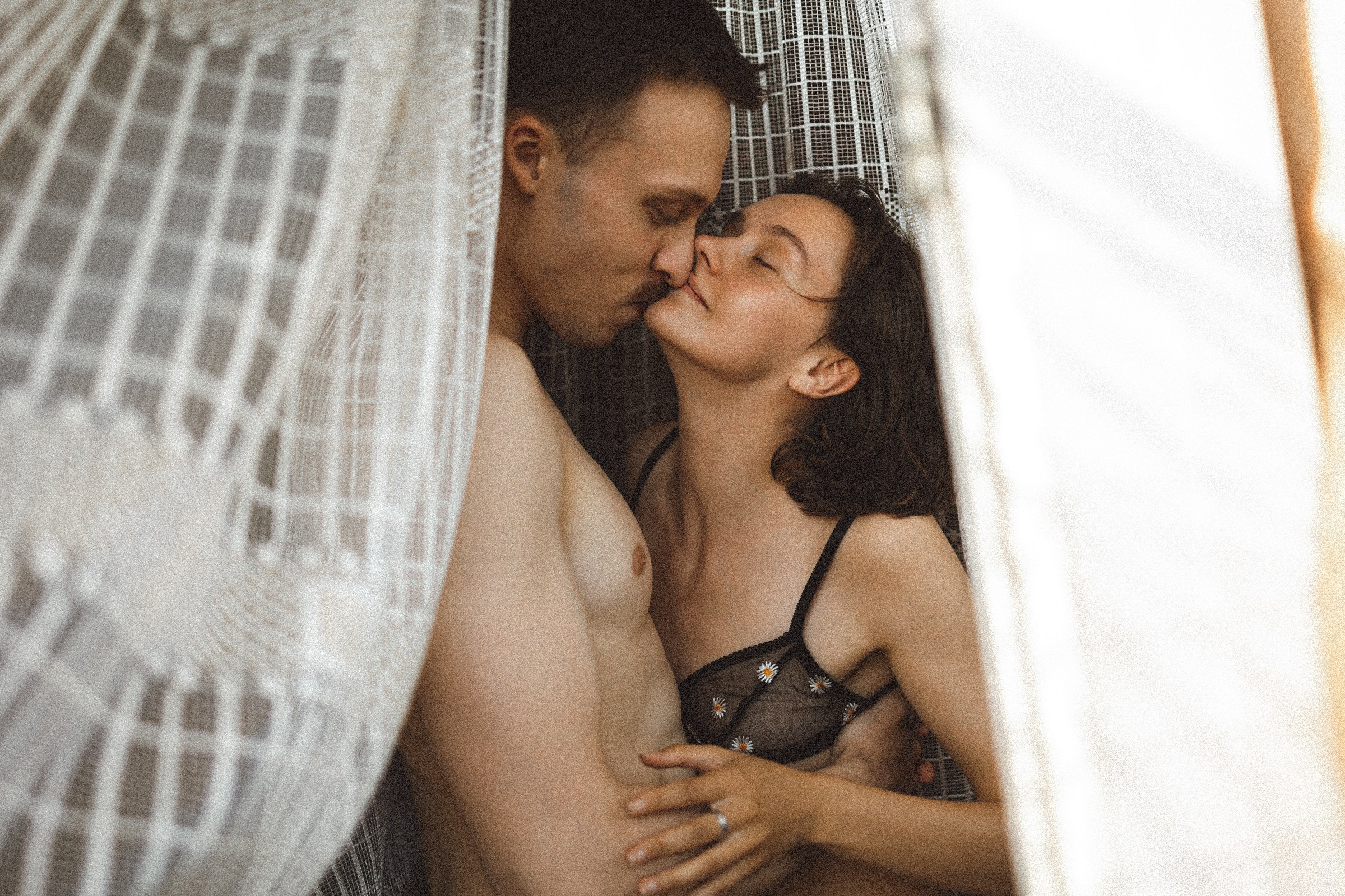 Полина и Дехиар. Lifestyle фотограф в Санкт-Петербурге Анна Щекалева