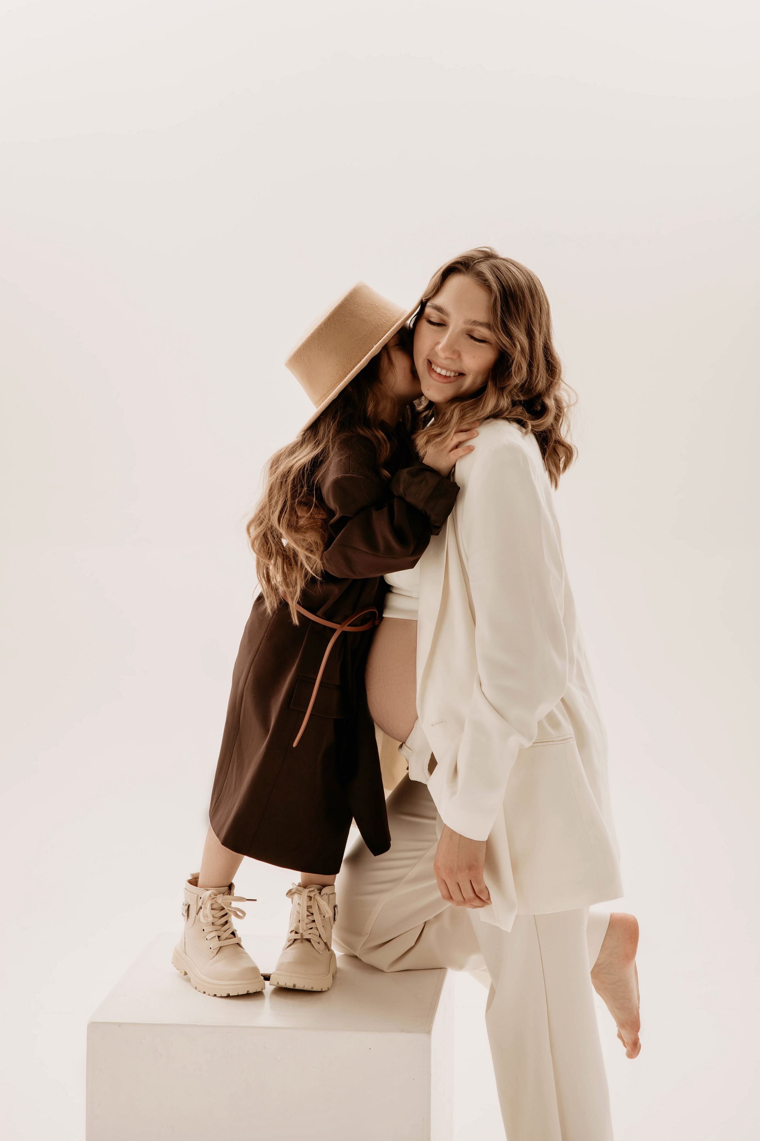 Материнство. Фотограф беременности и материнства в Москве Ольга Кузькова