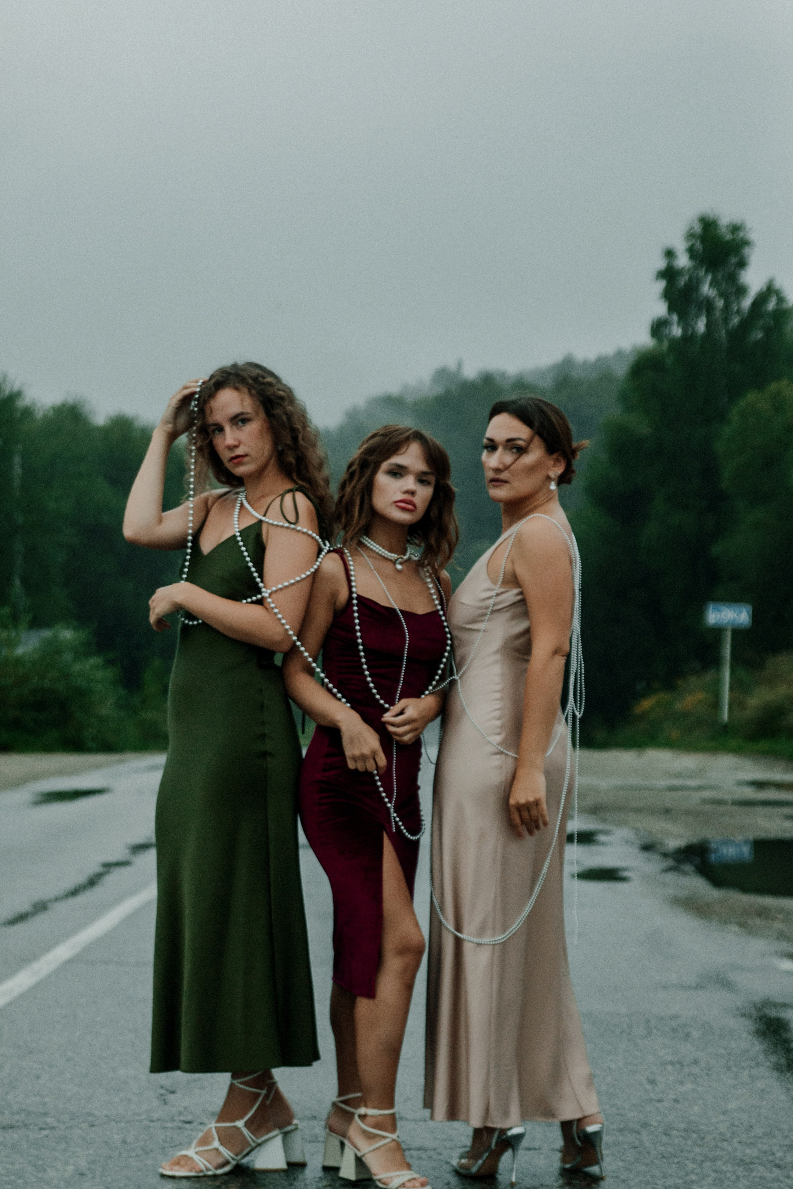 Настя & Оля & Настя. Свадебный и индивидуальный фотограф в Суворове Клюева Мария