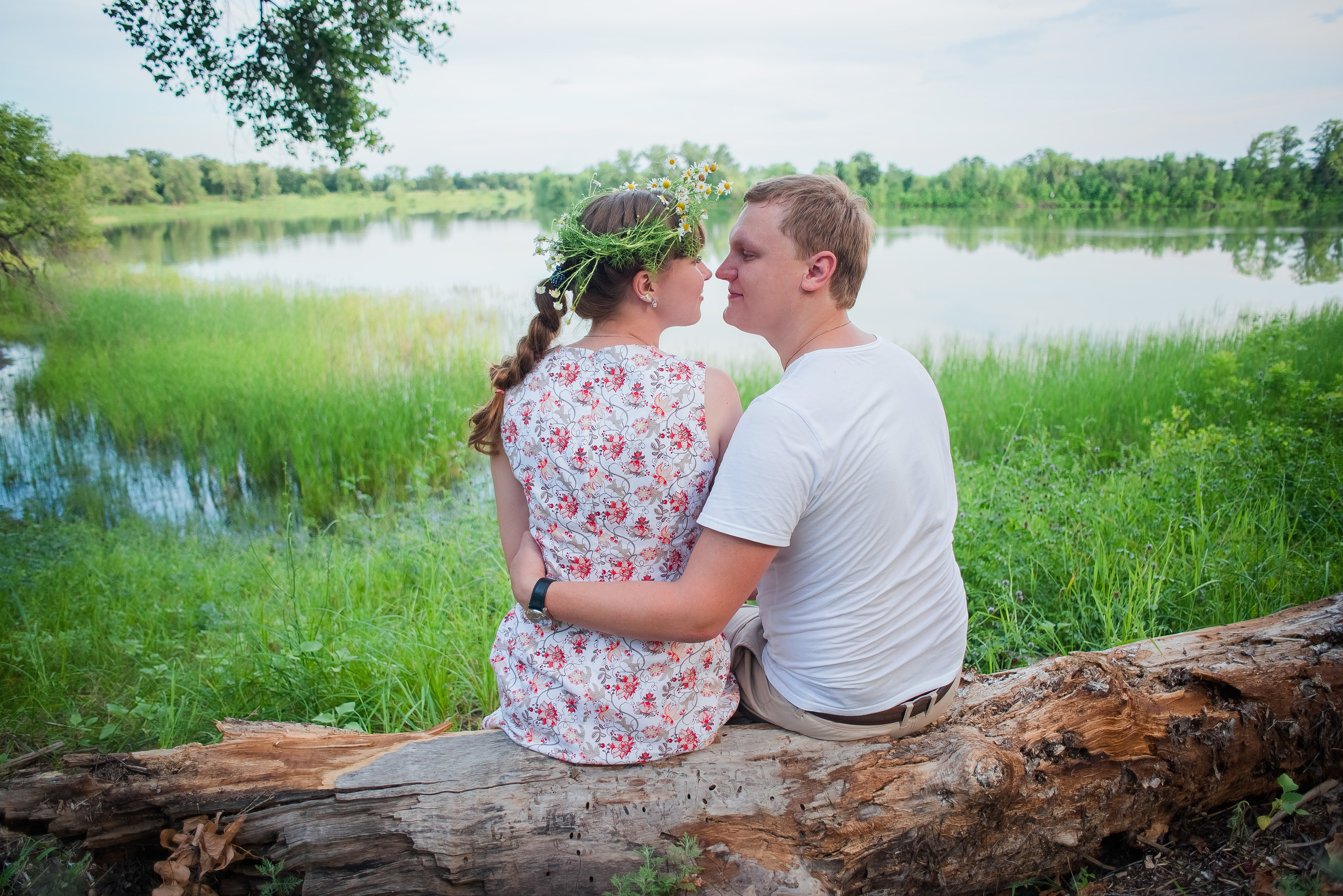 Леся и Дима. Свадебный и семейный фотограф Яна Стражева. Волгоград, Москва