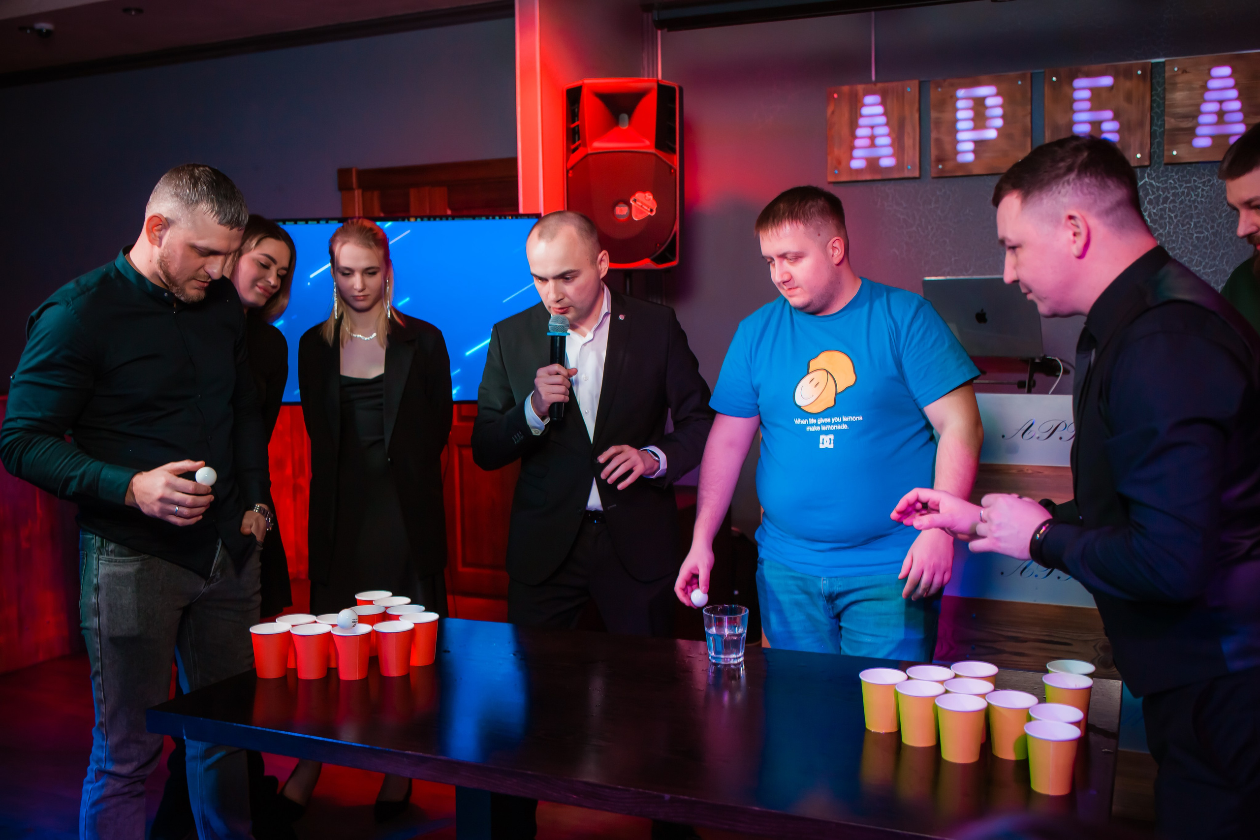 День Рождение Рябинина Ивана. Репортажный фотограф Василий Сазонов в Нижневартовске