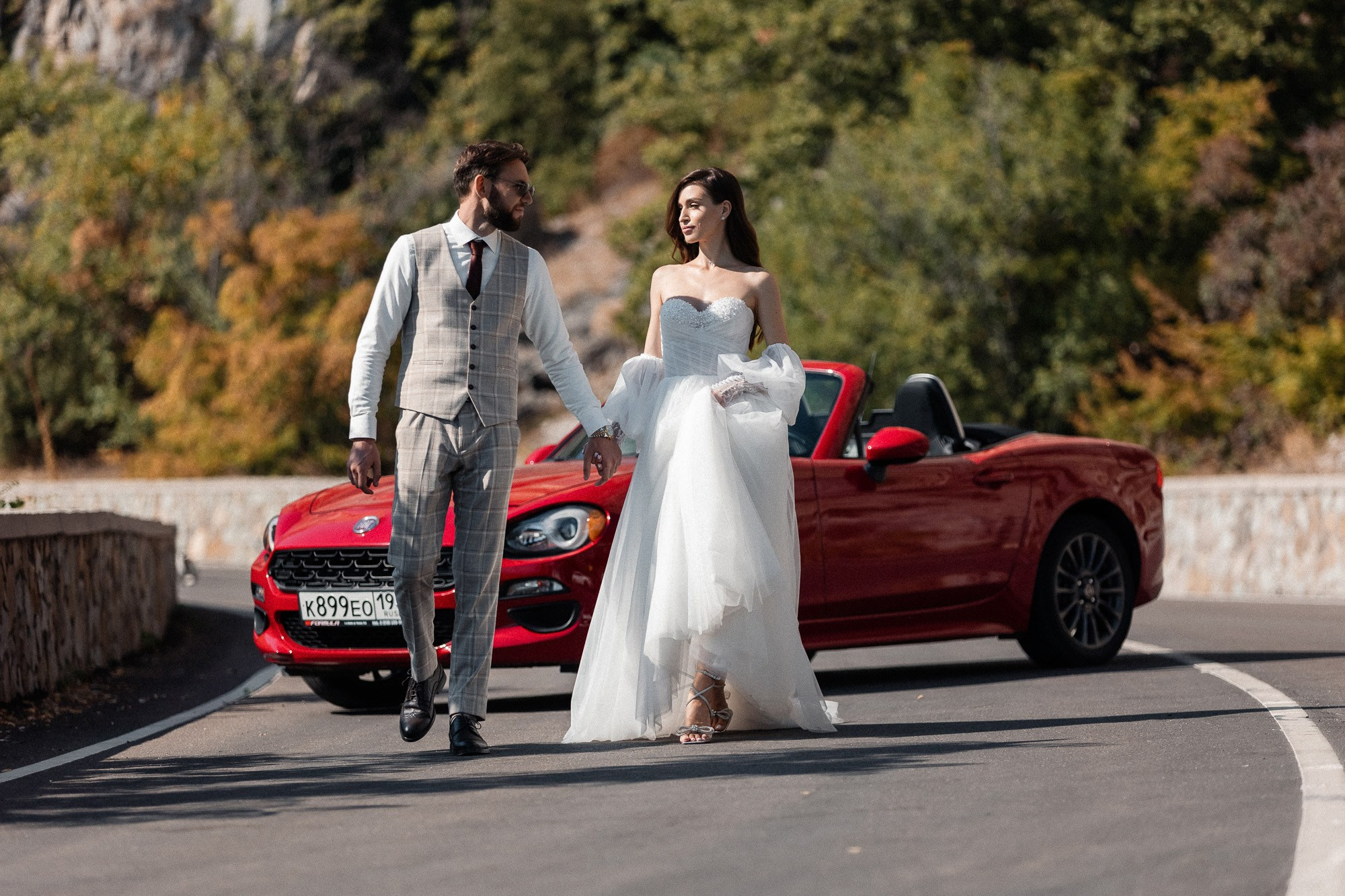 Алексей и Вера — Свадьба. Свадебный фотограф, фотосъемка в Крыму, Севастополе, Симферополе, Ялте