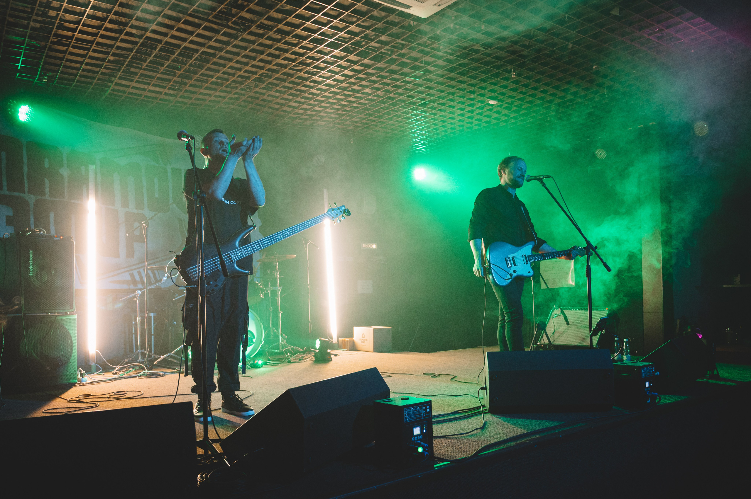 Прямой эфир. Фотограф Анна Темнова. Пенза