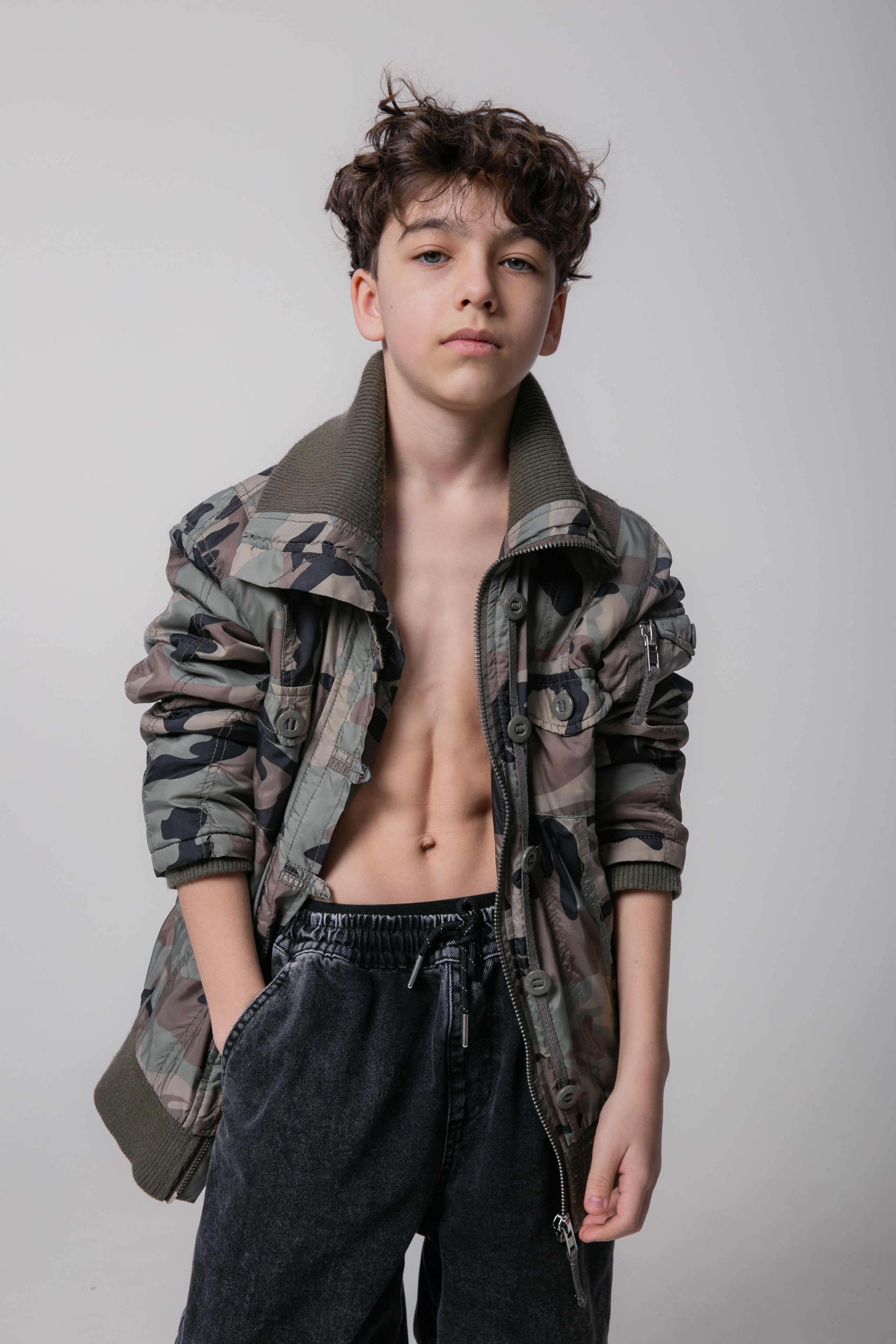 Дети (модели). Портретный, детский и арт фотограф Куграшов Евгений