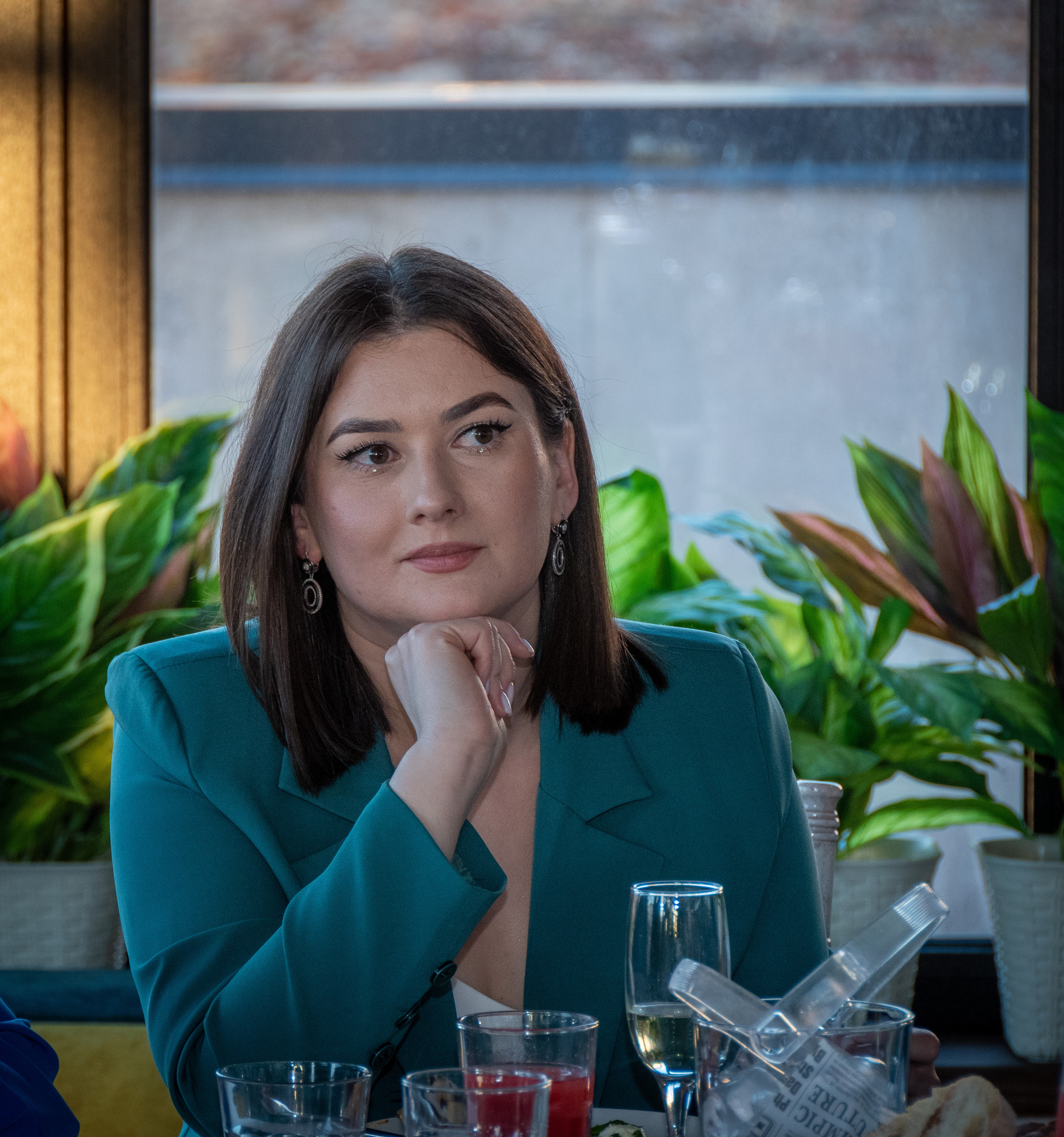 Фотосессия взрослого дня рождения. Интерьерный фотограф Евгений Расторгуев