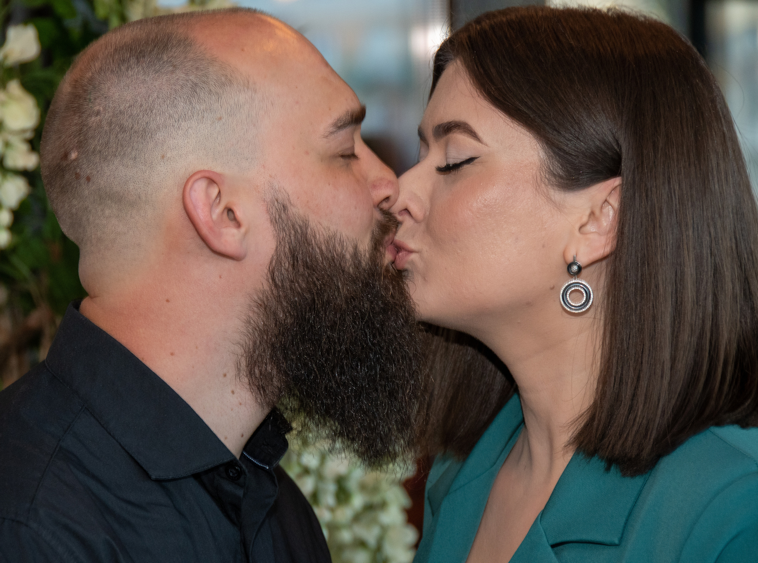 Фотосессия взрослого дня рождения. Интерьерный фотограф Евгений Расторгуев