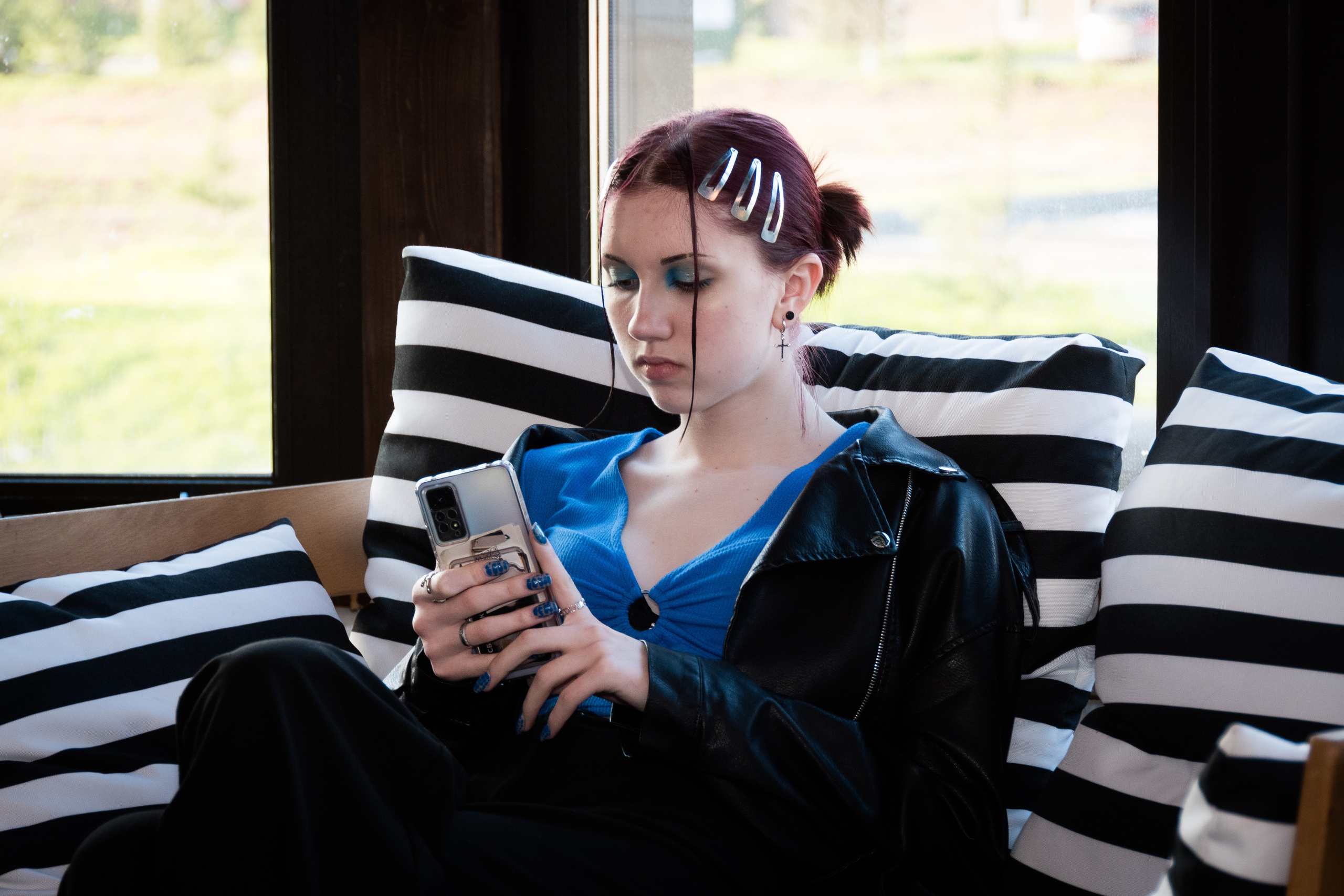 Фотосессия взрослого дня рождения. Интерьерный фотограф Евгений Расторгуев