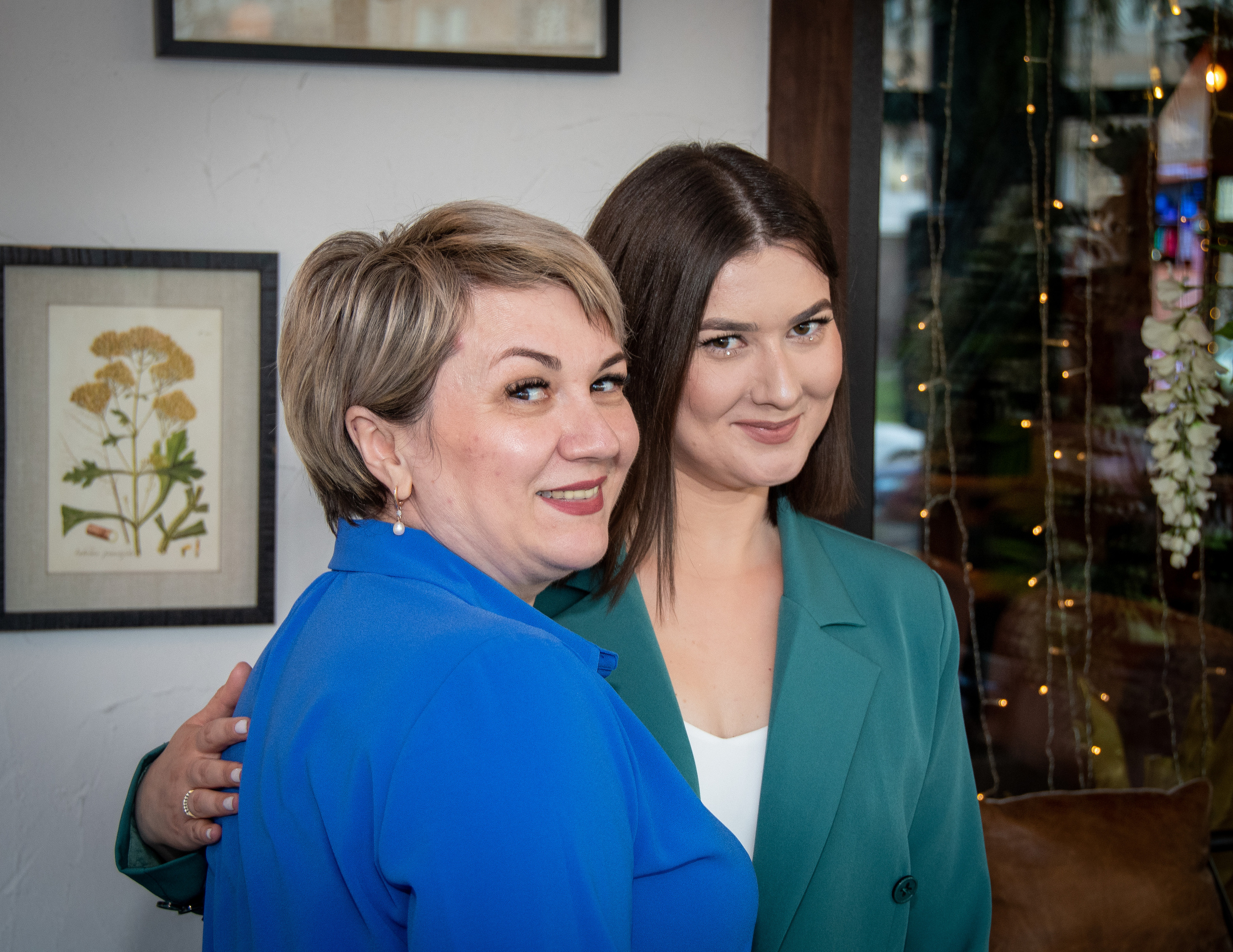 Фотосессия взрослого дня рождения. Интерьерный фотограф Евгений Расторгуев