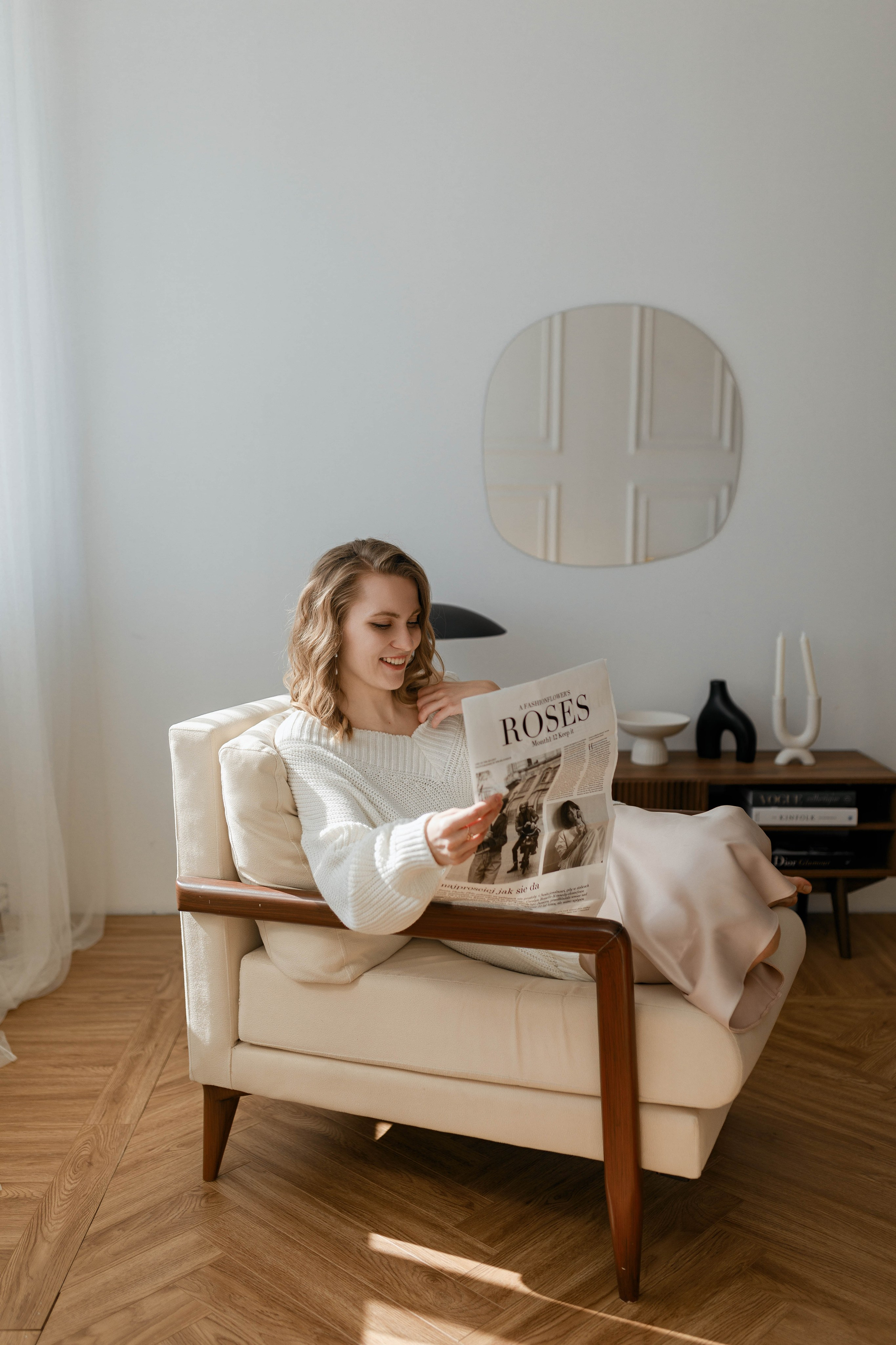 Женский портрет. Фотограф Ольга Харлашина г. Оренбург