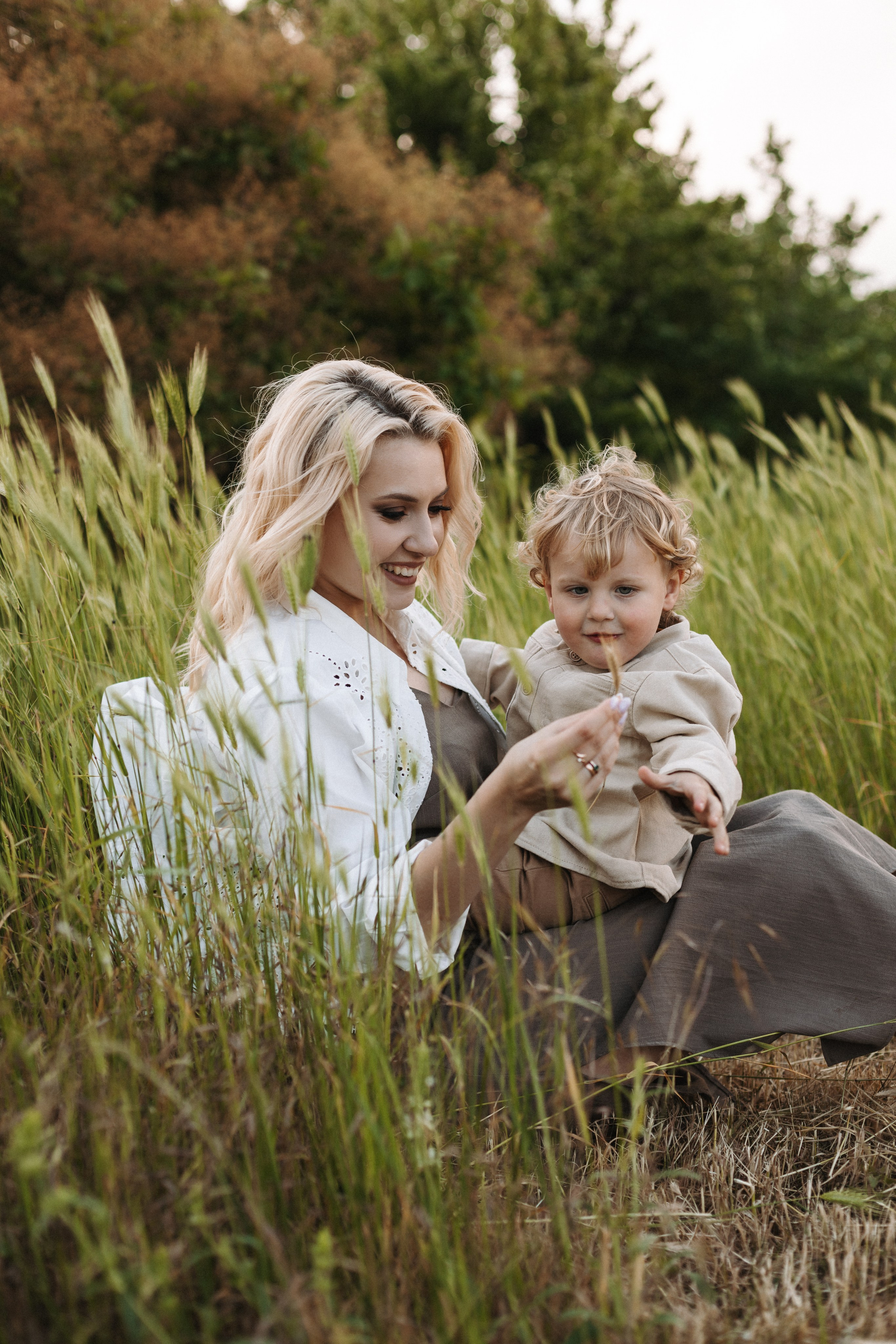 Summer Picnic. Фотограф на Юге России