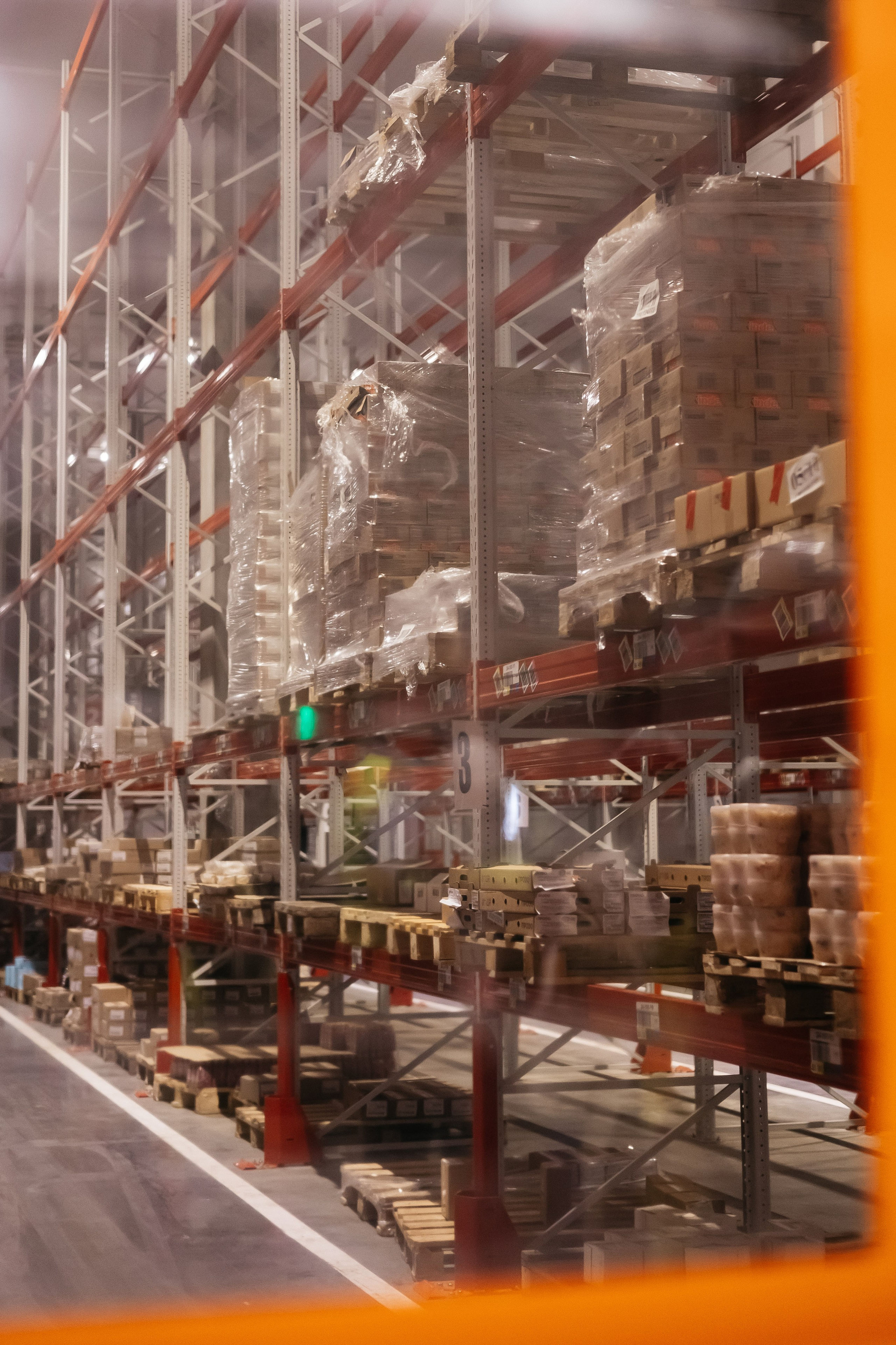 Открытие распределительного центра «Пятёрочки» и «Чижик» в городе Кемерово. Фотограф Кемерово | Сергей