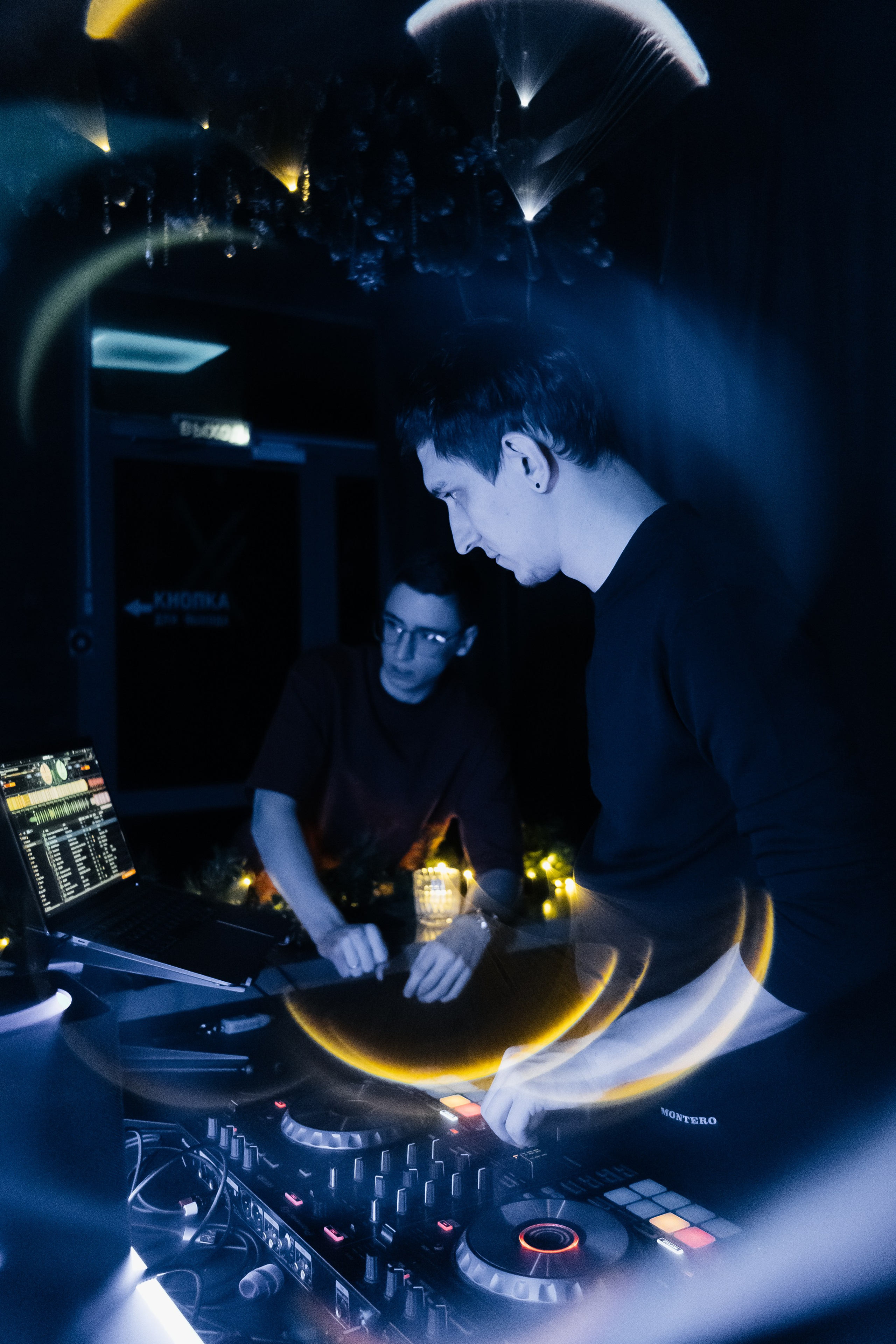 DJ'Scool. Фотограф Кемерово | Сергей