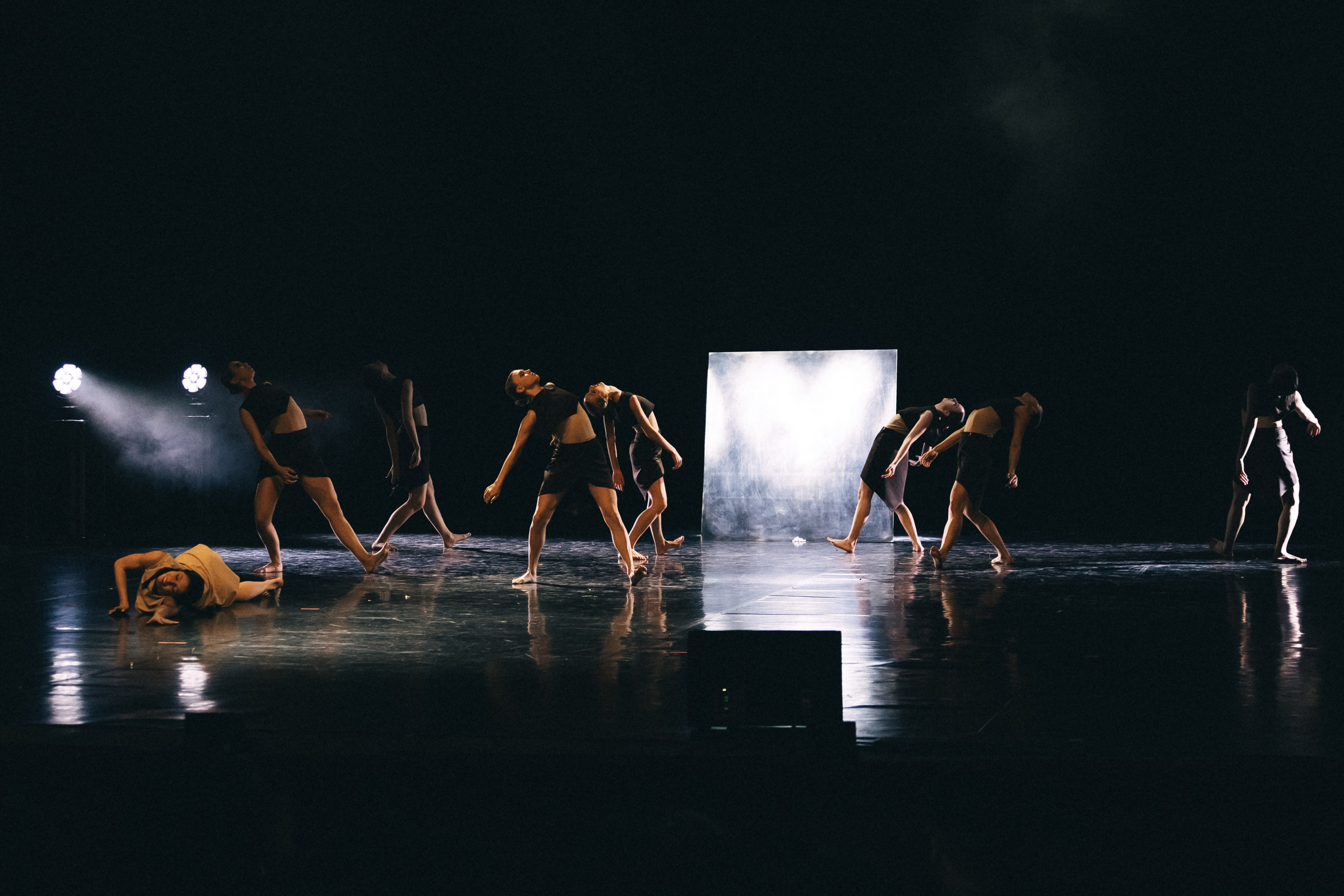 Отчётный концерт (КемГИК). Фотограф Кемерово | Сергей