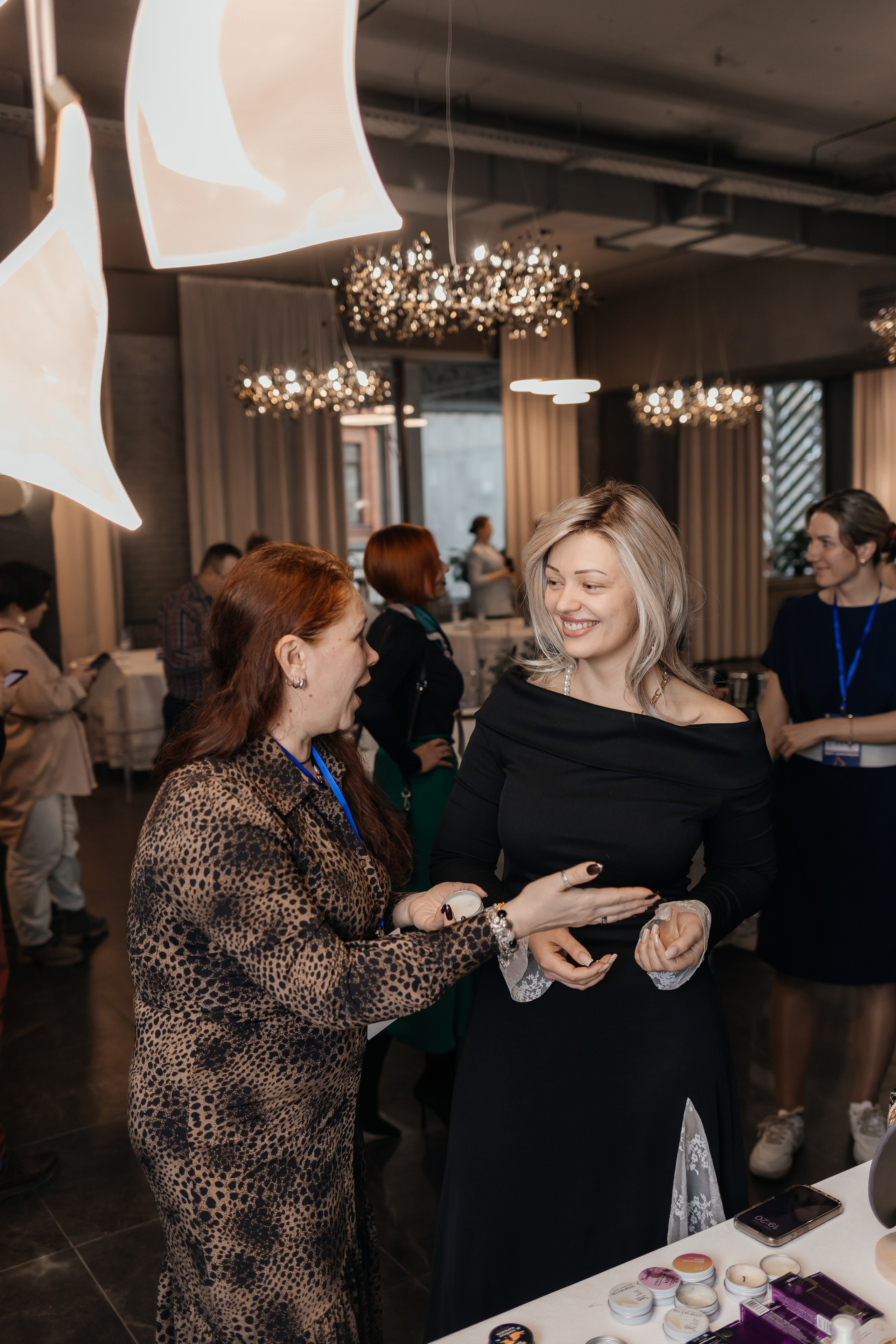 Закрытый Нетворкинг Ксении Абрамовой. Свадебный и семейный фотограф в Новосибирске Ирина Дорошкова