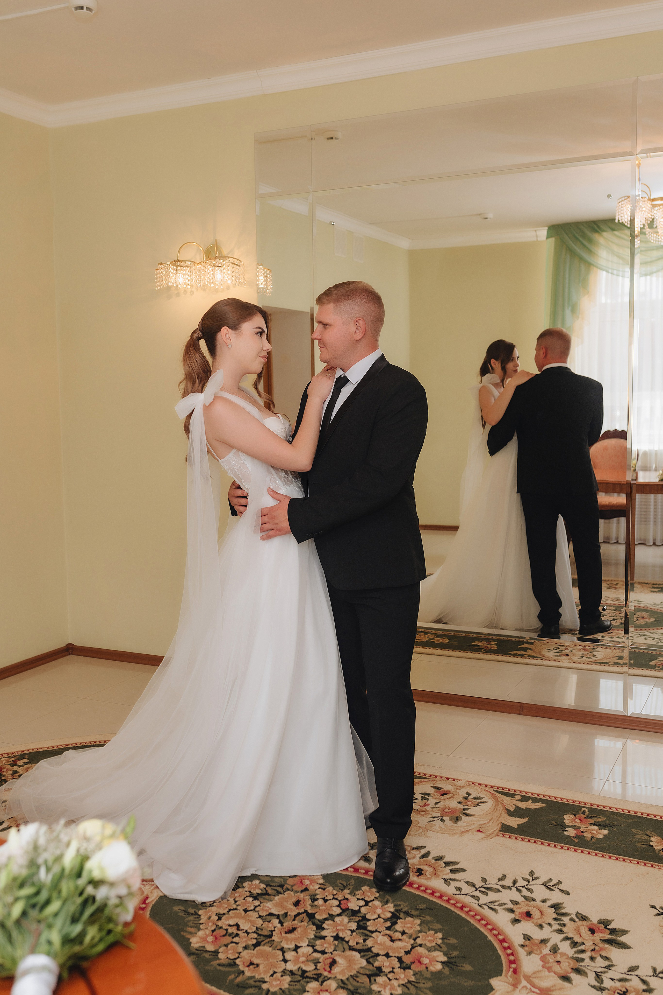 Алиса и Алексей. Фотограф Карина Шмулёва. Воронеж и область