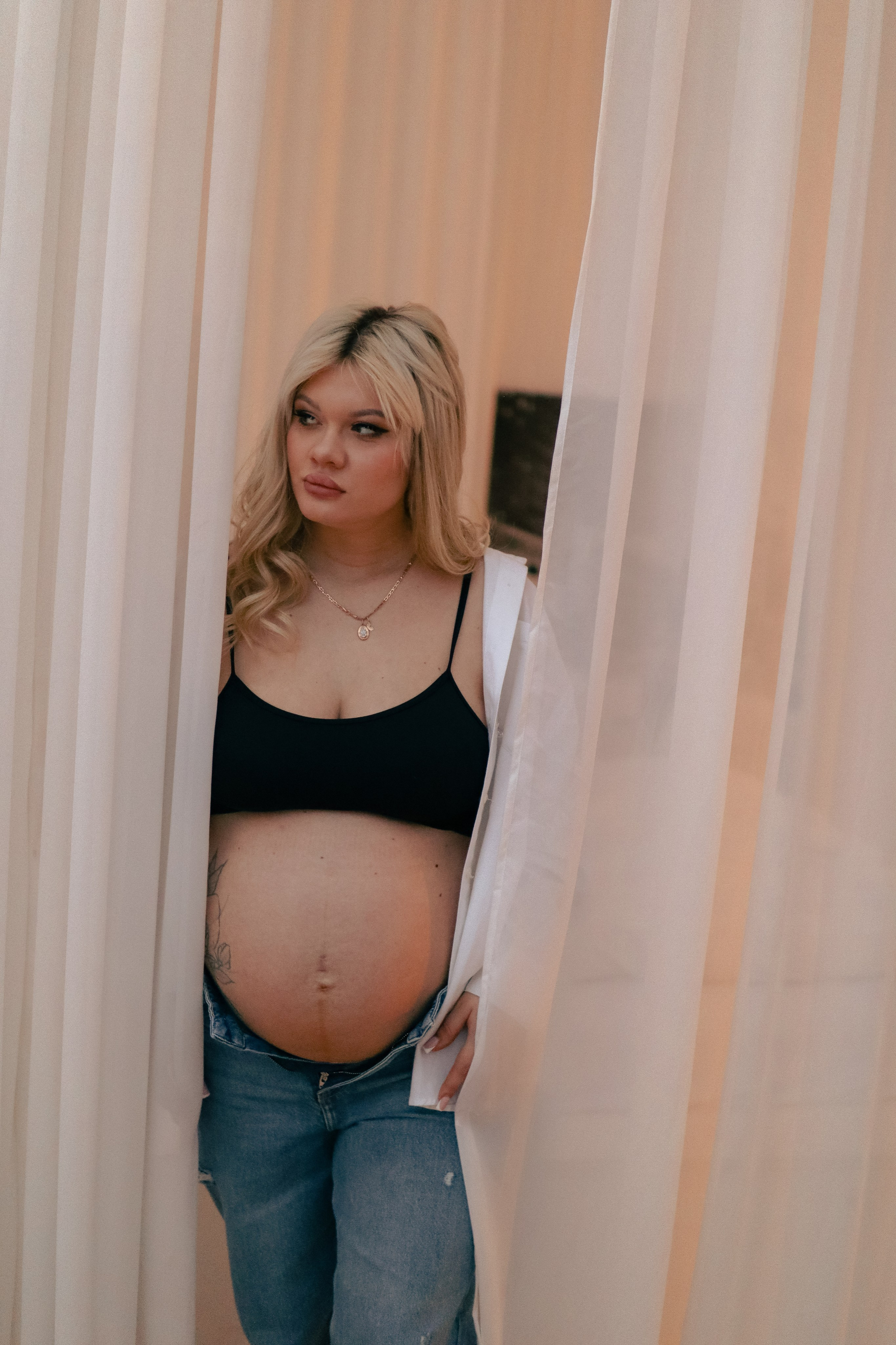 Беременность. Фотограф Москва