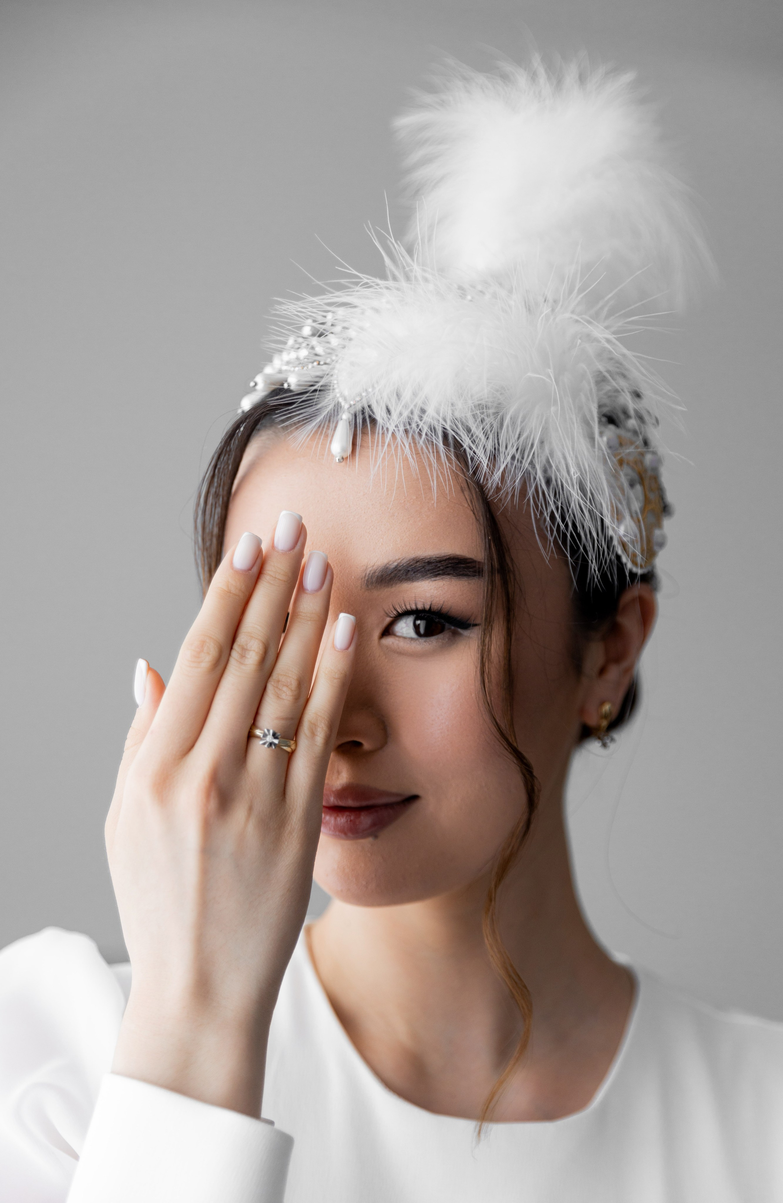 Аружан. Сырга салу