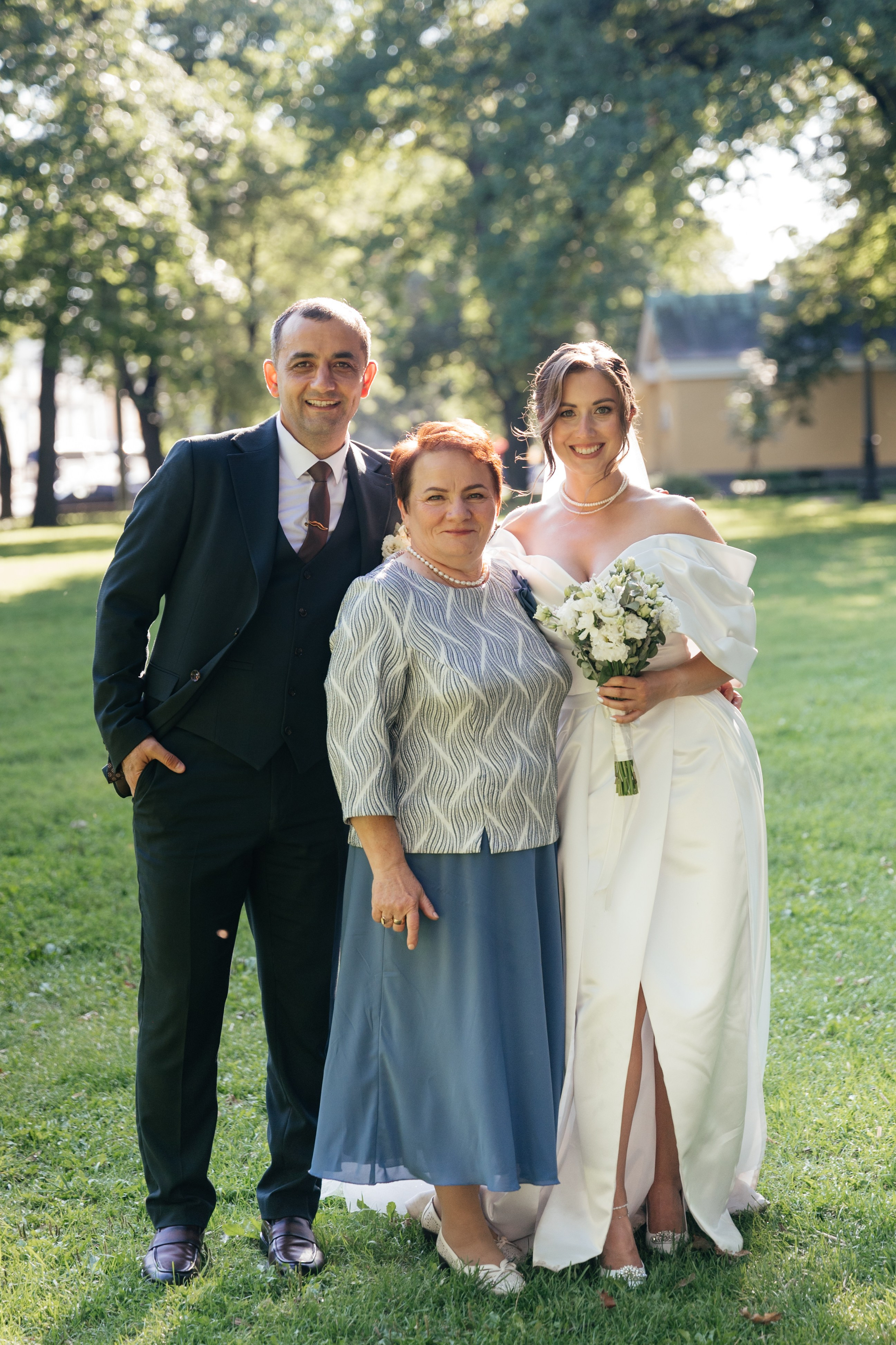 Сергей и Анна. Свадебный и студийный фотограф Ирина Котикова