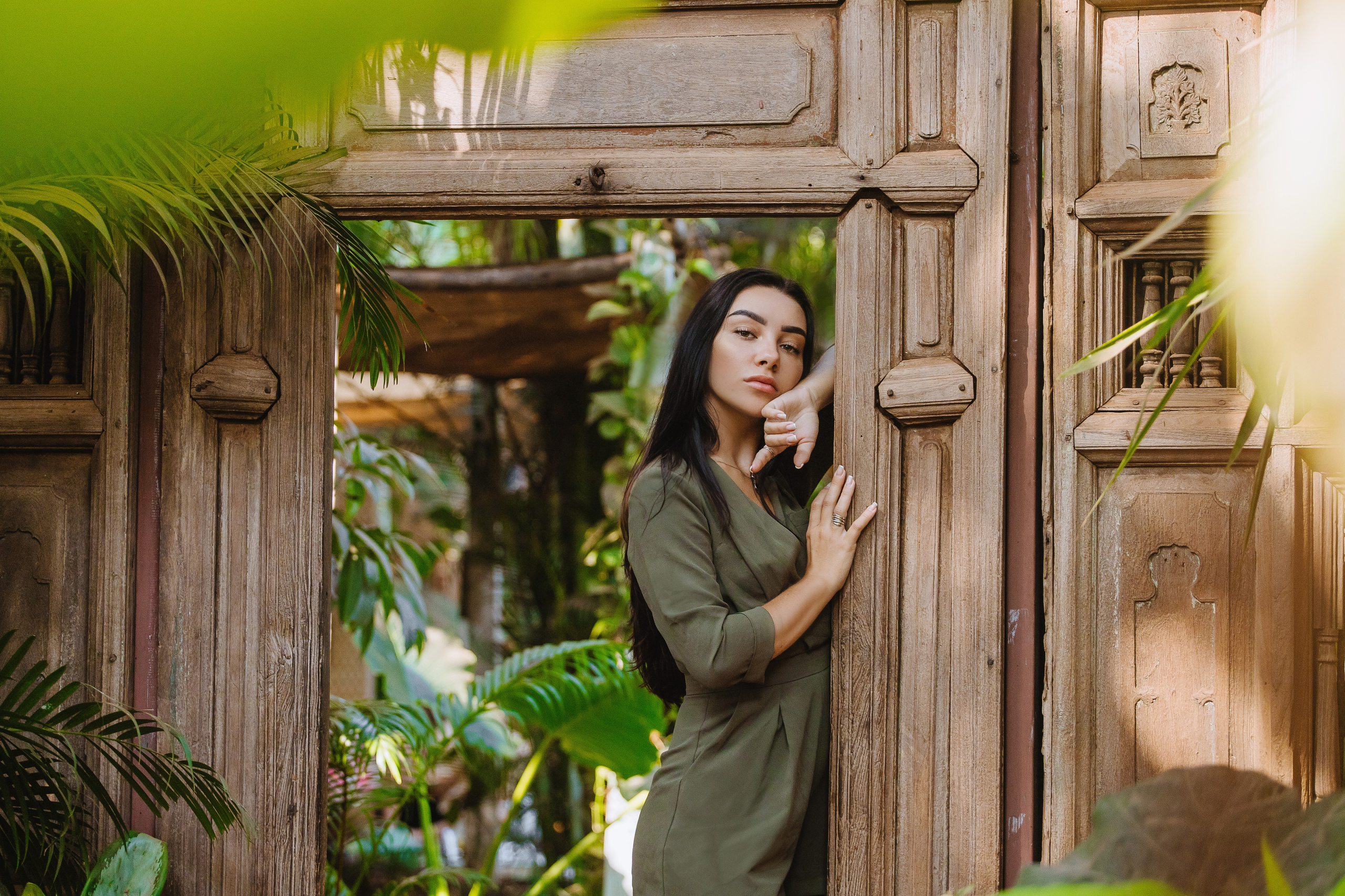 Snezhanna. Фотограф Алиса Субботина