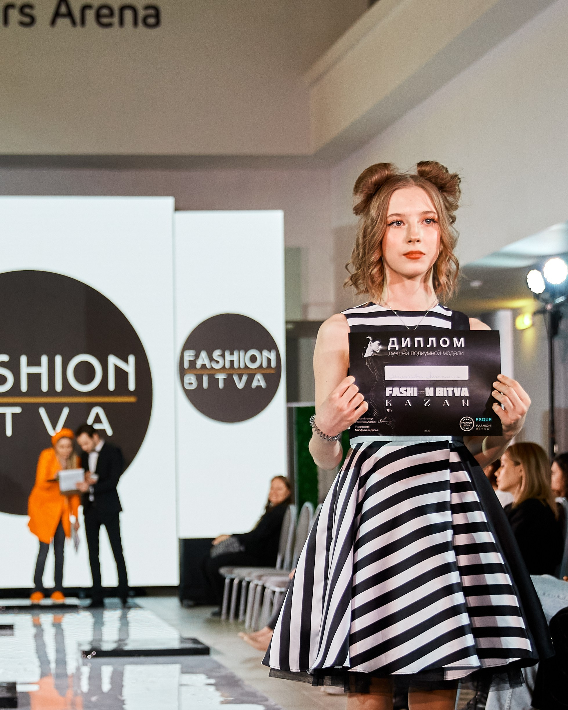 Fashion Bitva. Frame Craft