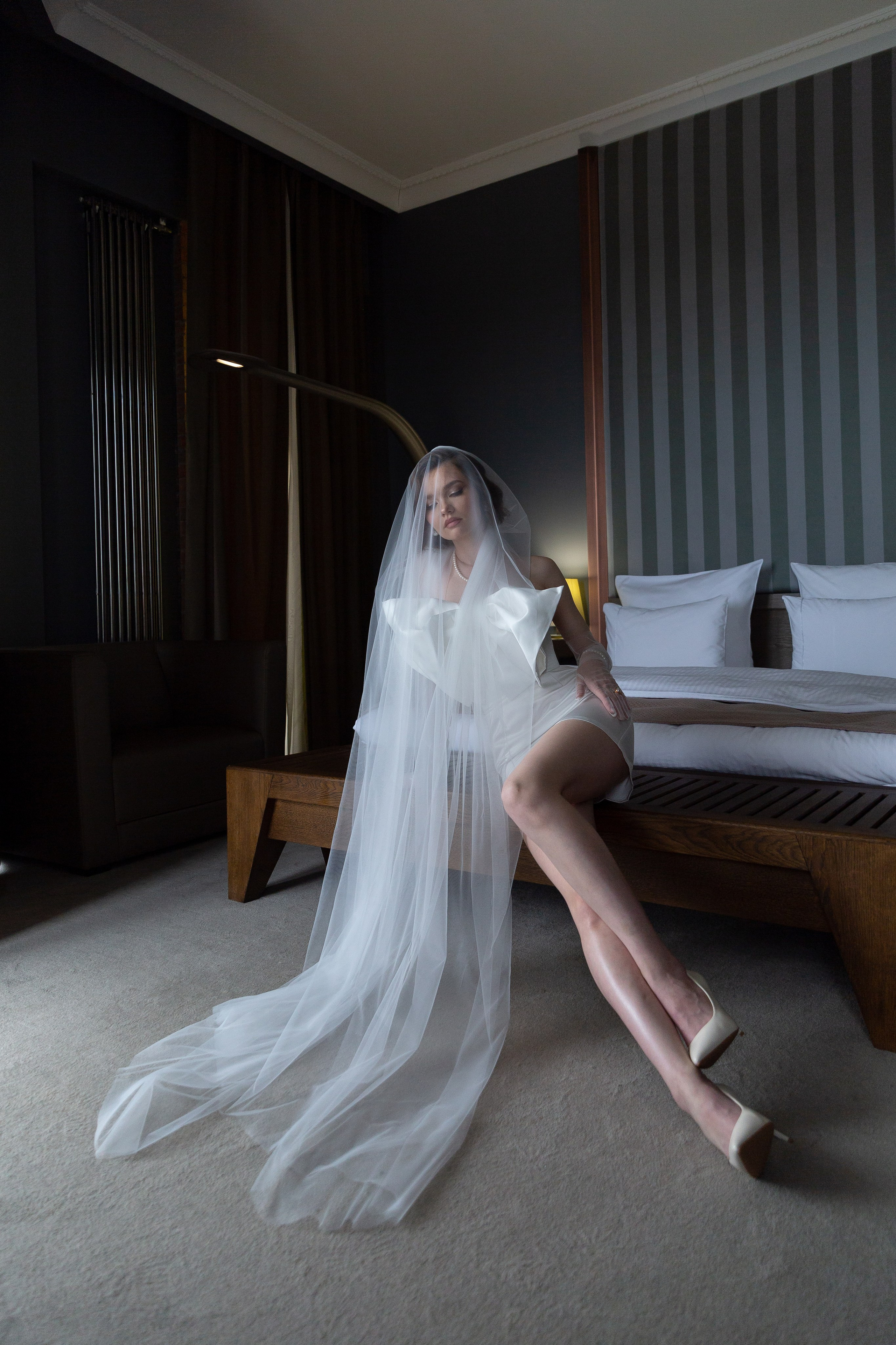 Bride's morning. Фотограф Виктория Святенюк