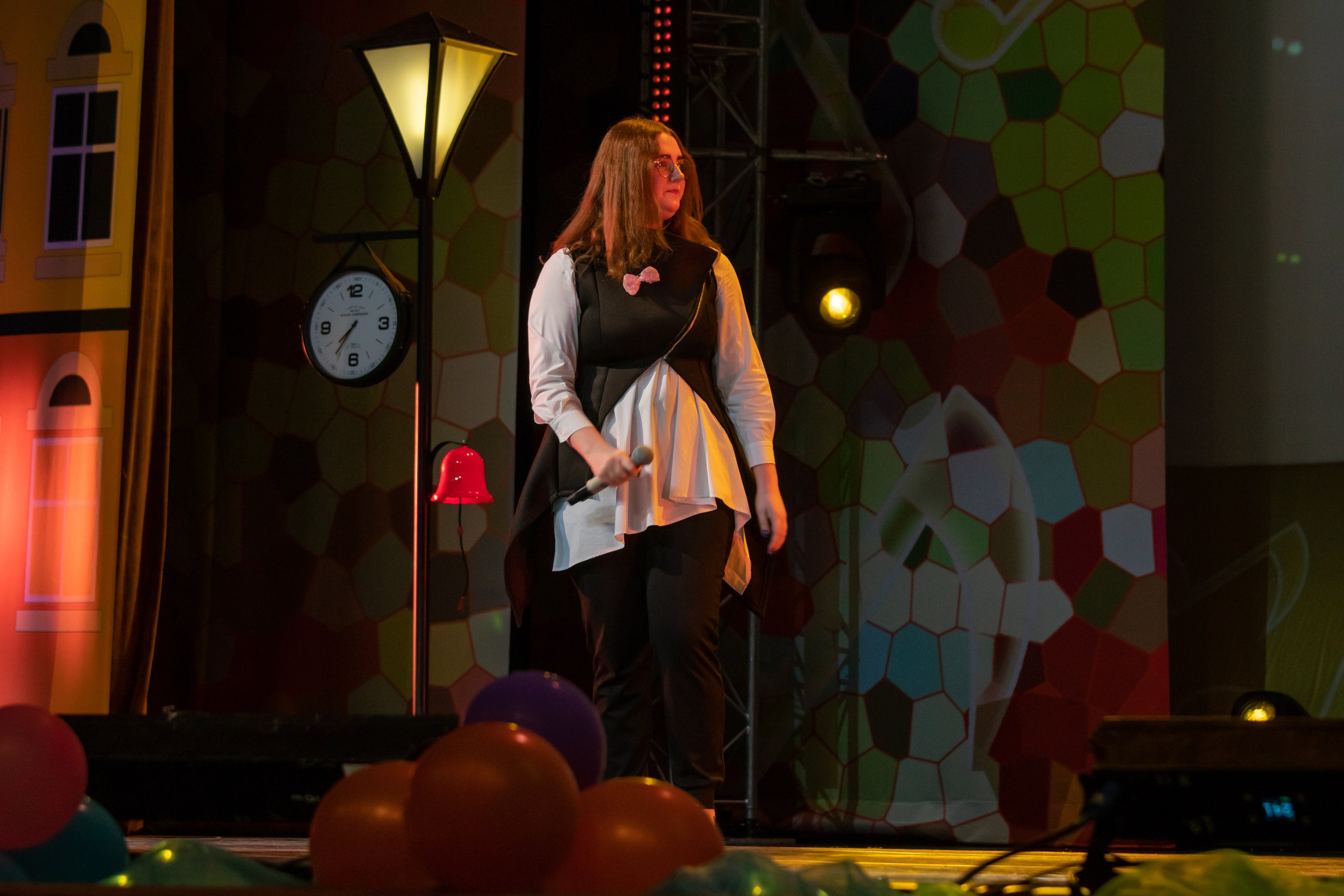 Съёмка концерта для Домисольки, большой концертный зал Космос. «Студия DRONAVT`s» — видеосъёмка и фотография г. Москва