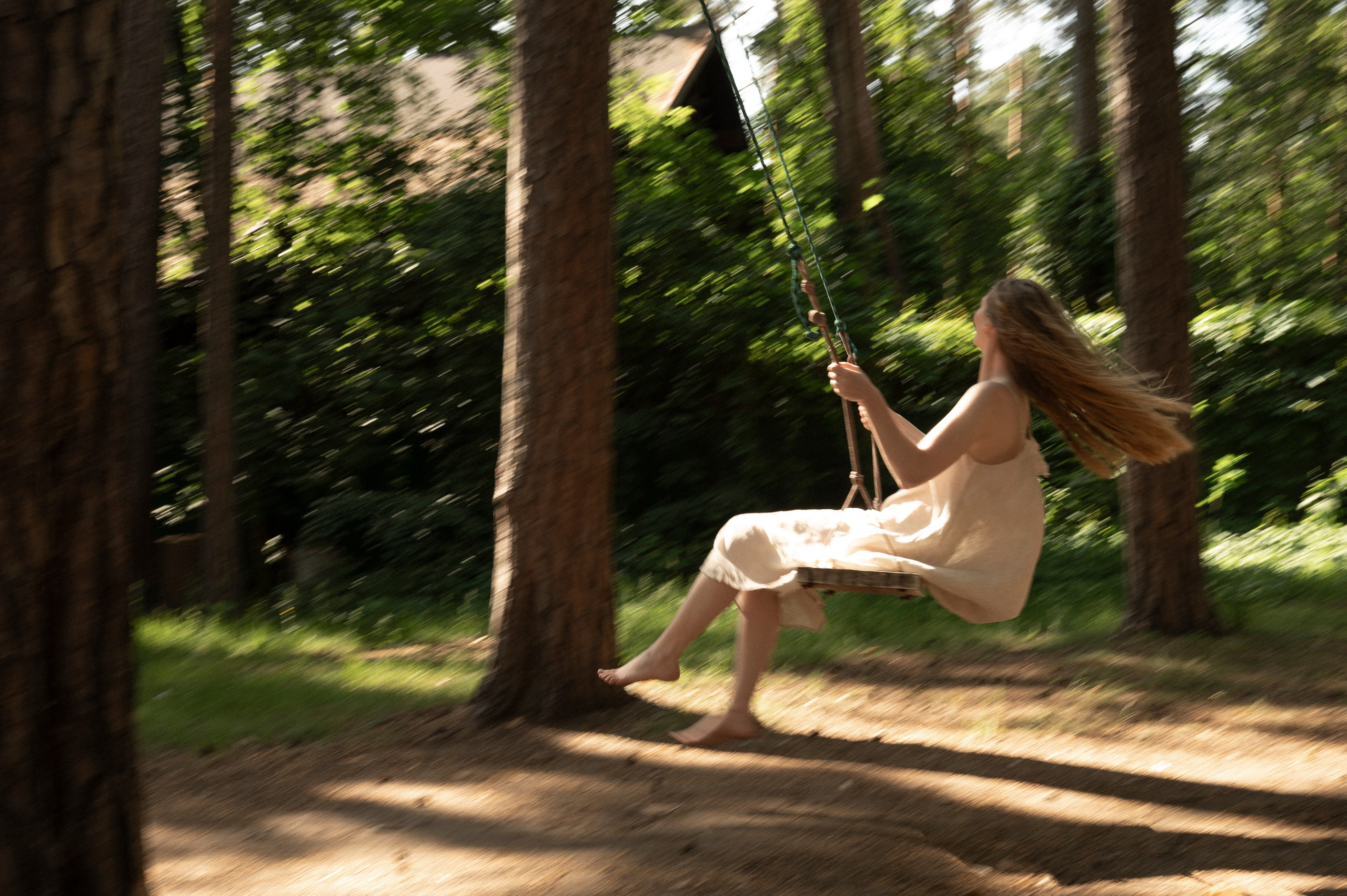 Наше лето. Фотограф Евгения Пронькина