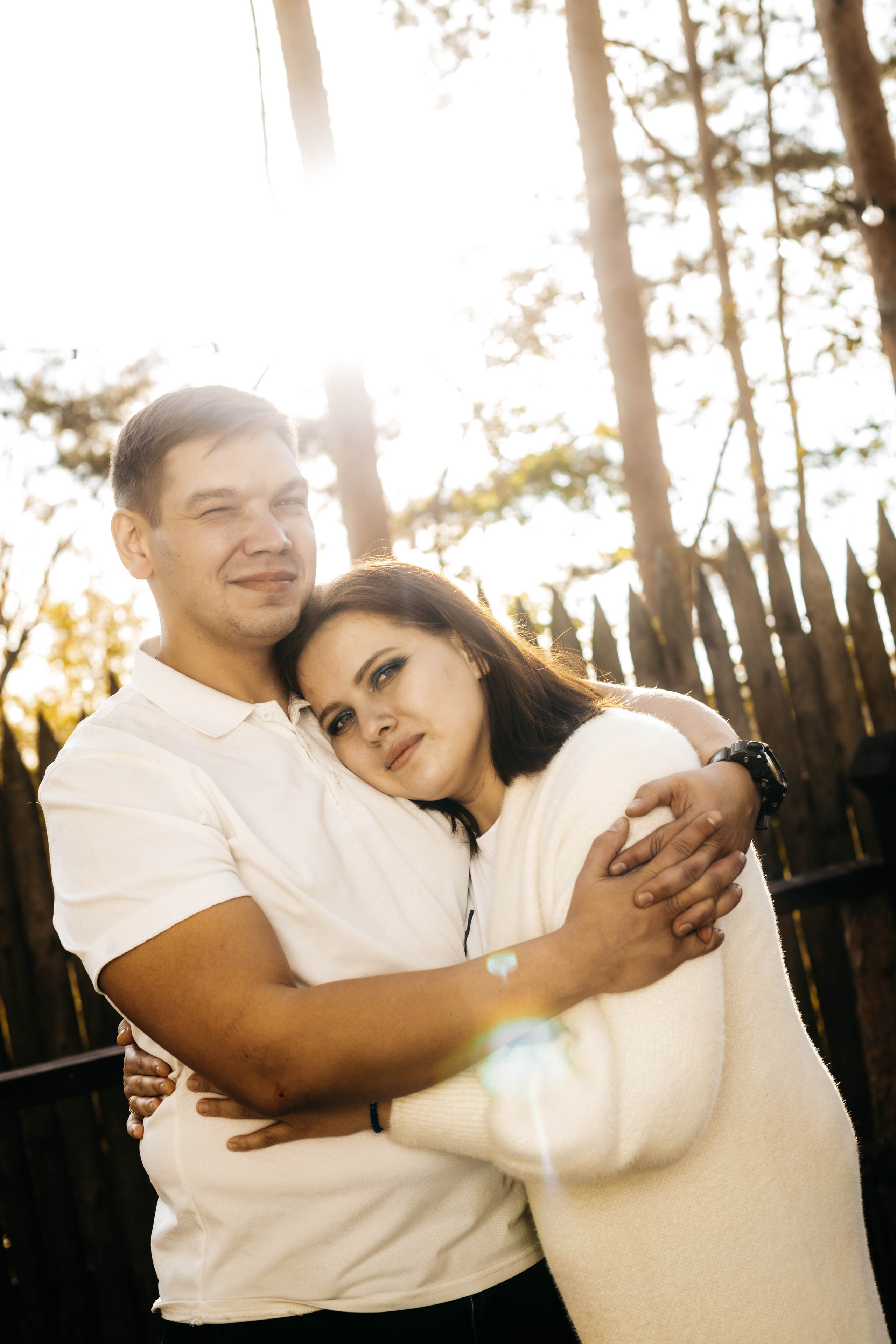 Юбилей в соснах. Фотограф в Нижнем Новгороде