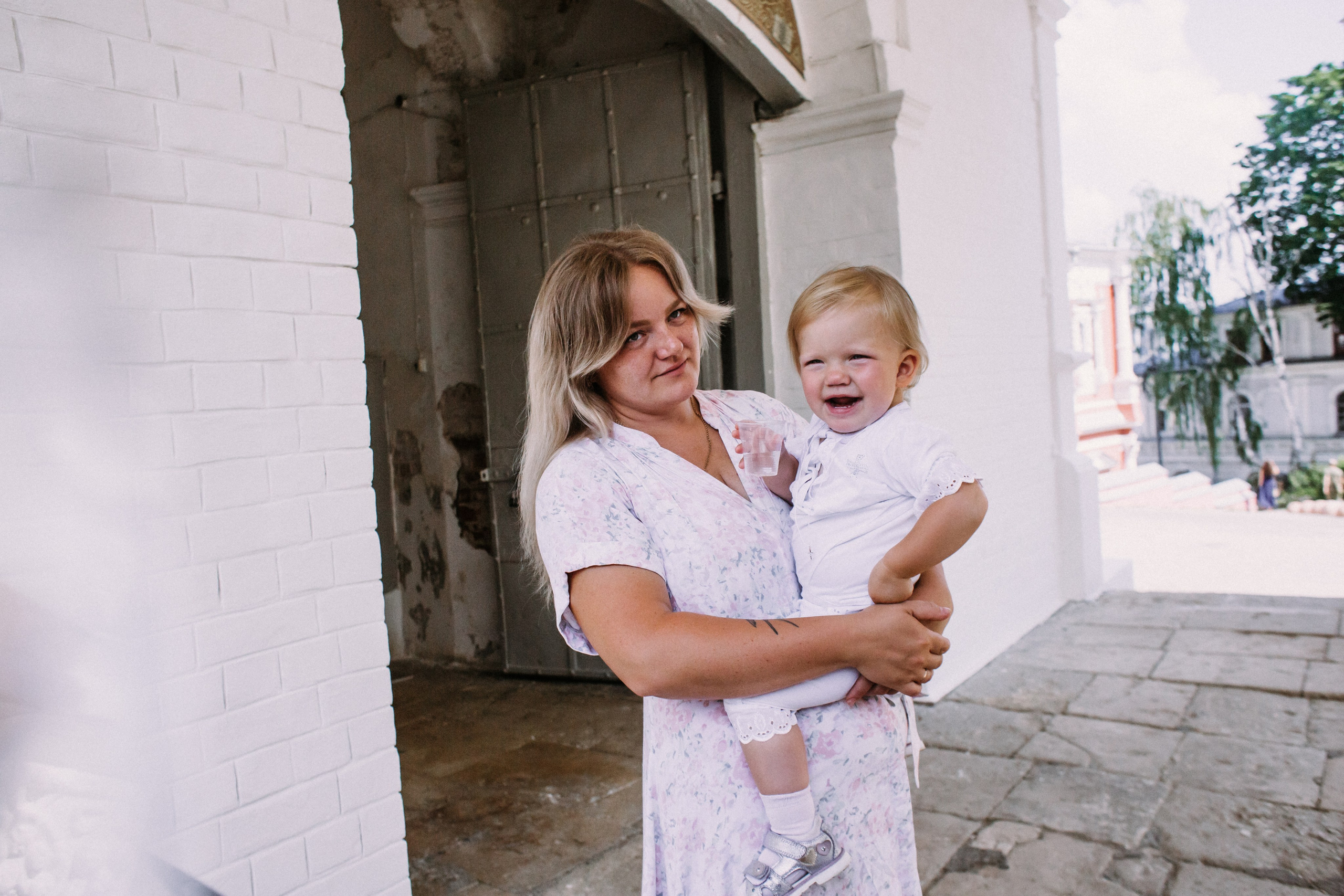 София. Церковь в честь Собора Пресвятой Богородицы. Фотограф в Нижнем Новгороде