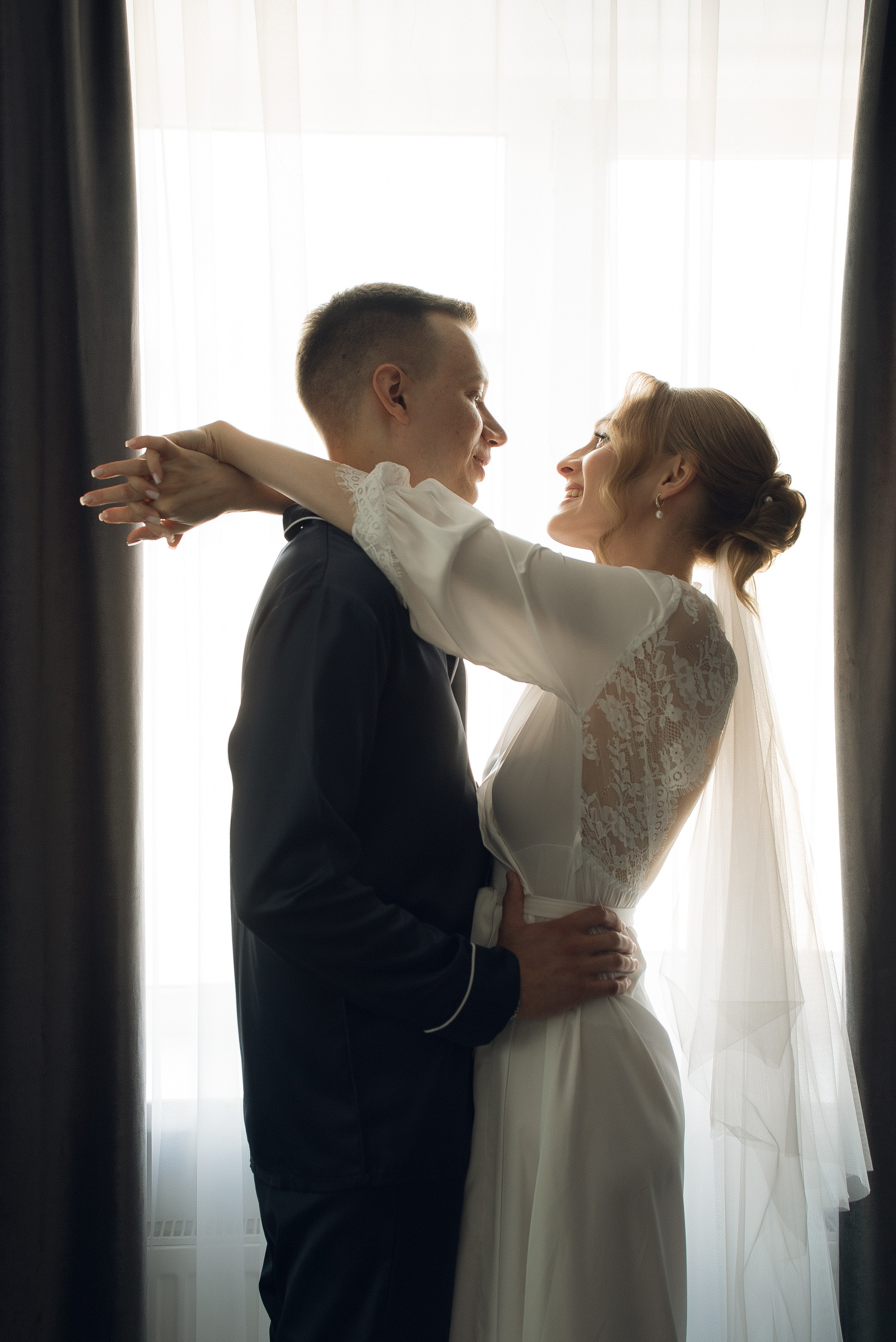 Руслан & Ксения. Свадебный и семейный фотограф в Лениногорске Альбина Хасаншина