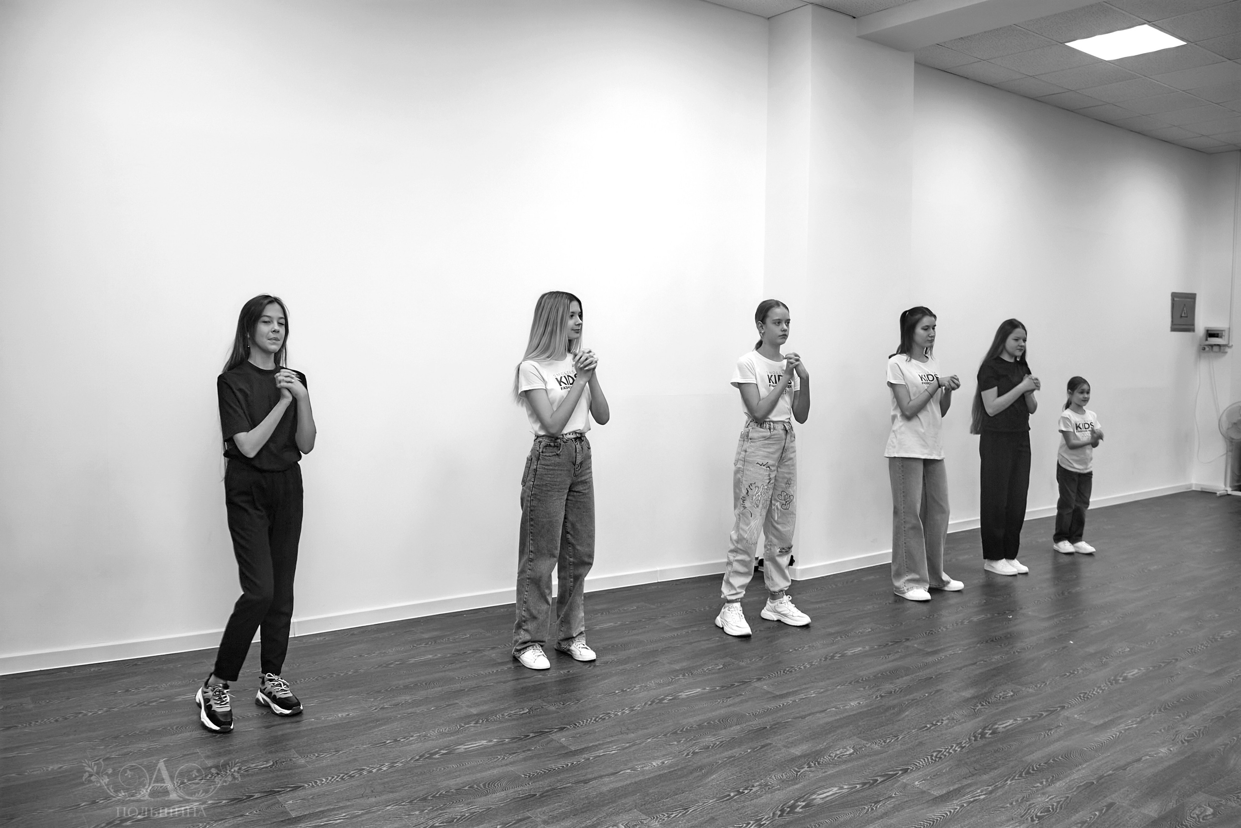 Мастер-класс Smolensk Fashion Week. Фотограф в Смоленске Ася Польшина