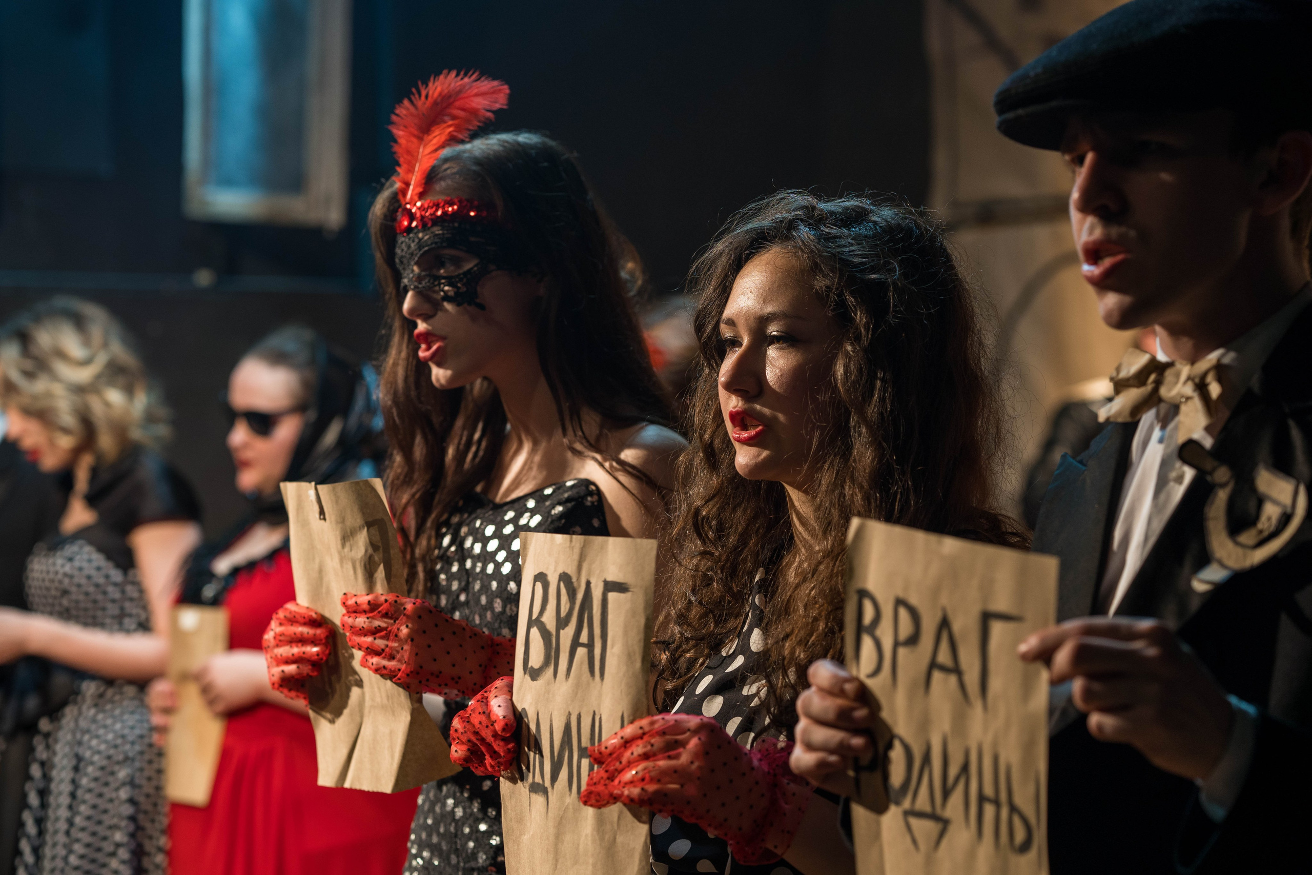 THEATRE. Репортажный фотограф. Москва