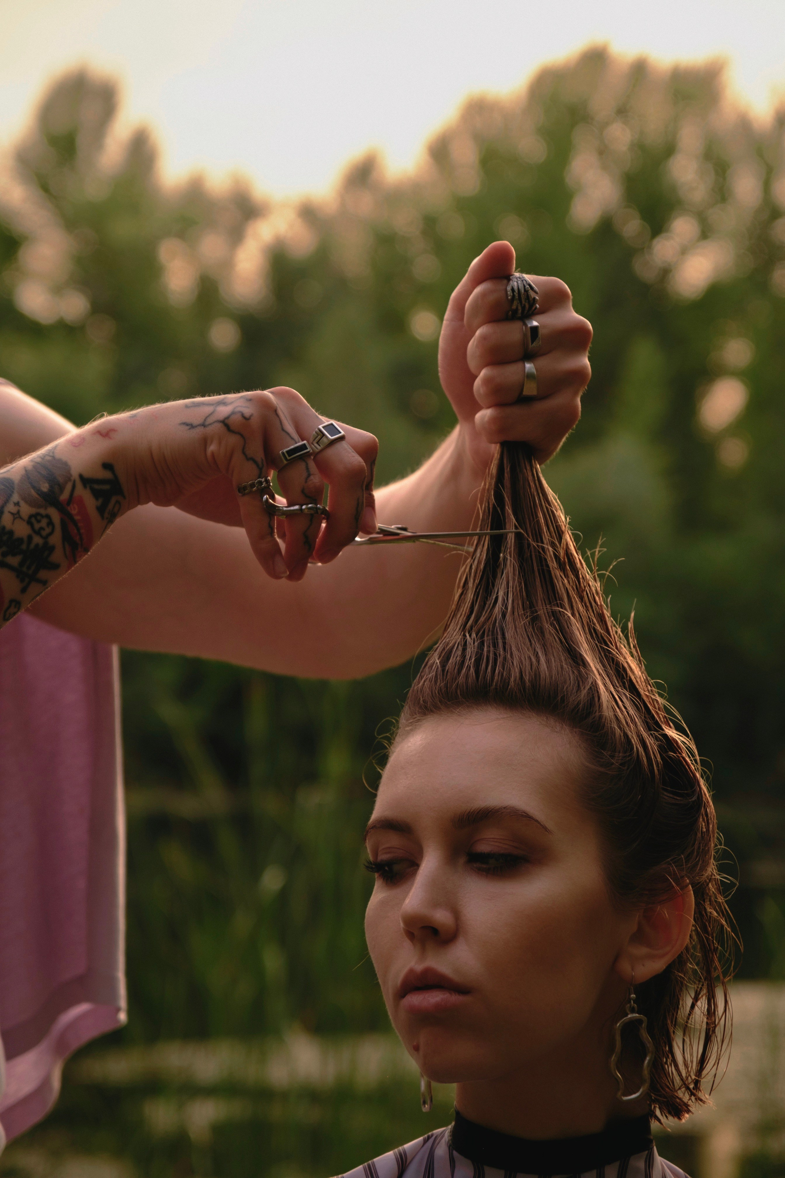 Съемка личного бренда. Сайт фотографа в Саратове