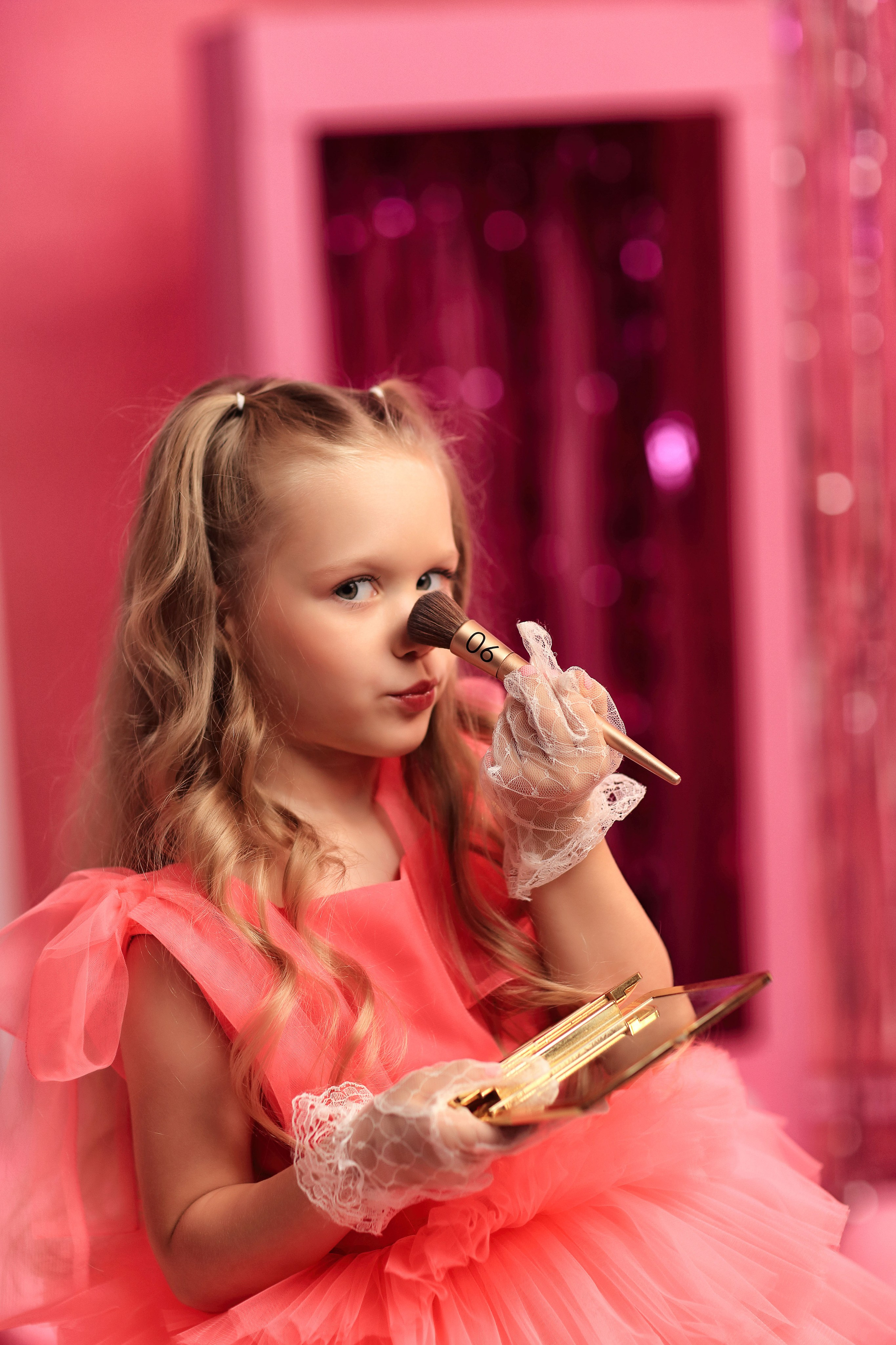 Фото — проект «BARBIE». Школа Развития моделей Город Ижевск