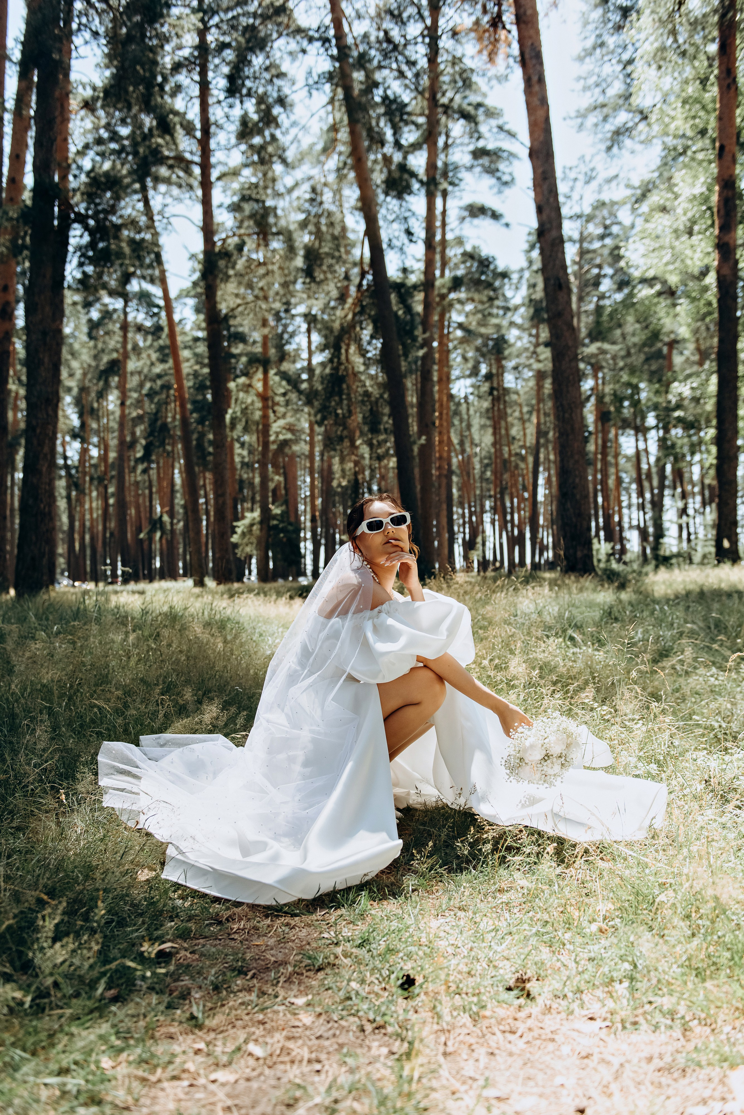 Ваня и Лиза 07.07.2023. Свадебный фотограф в Тамбове и области