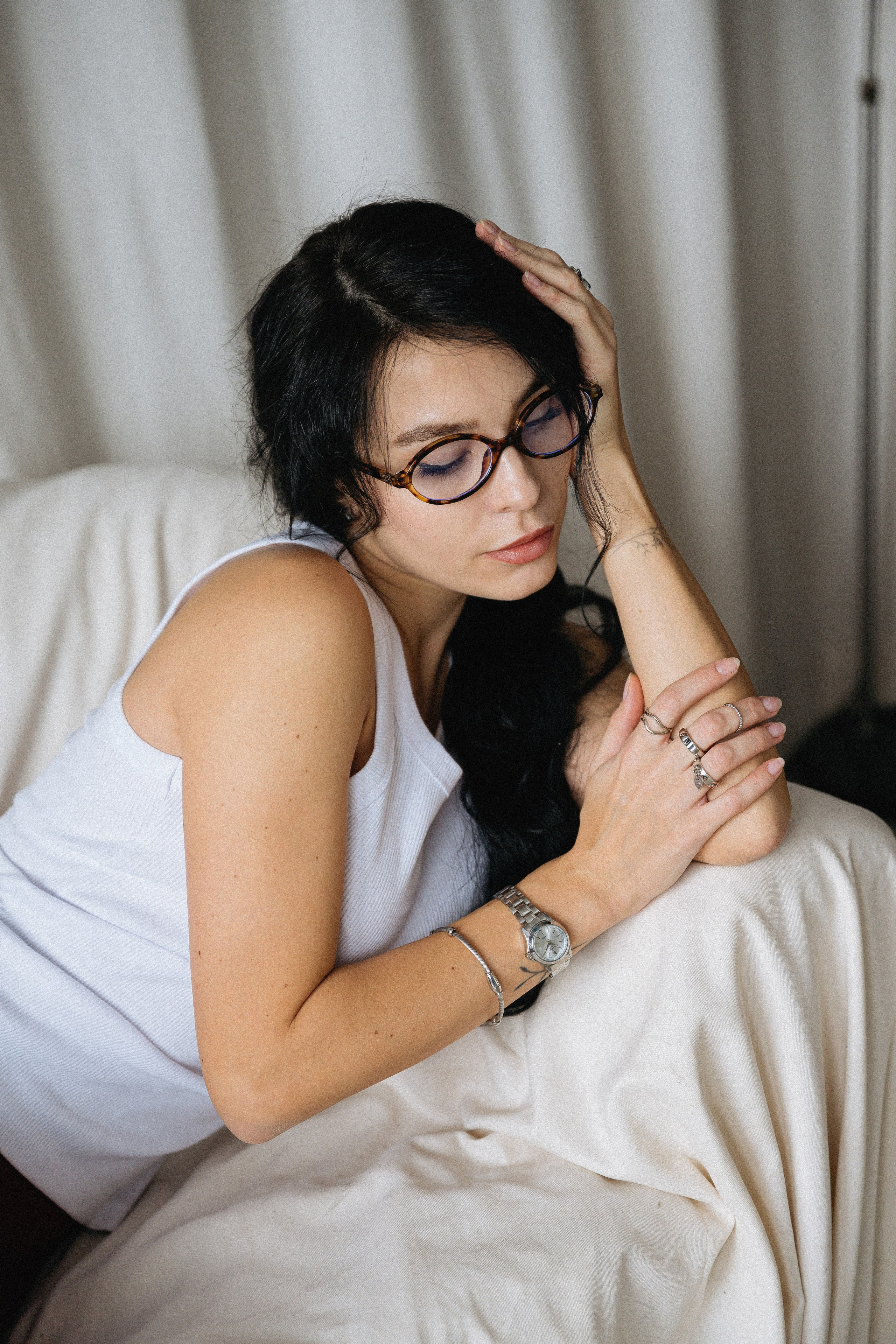 Оля. Тамара Власова