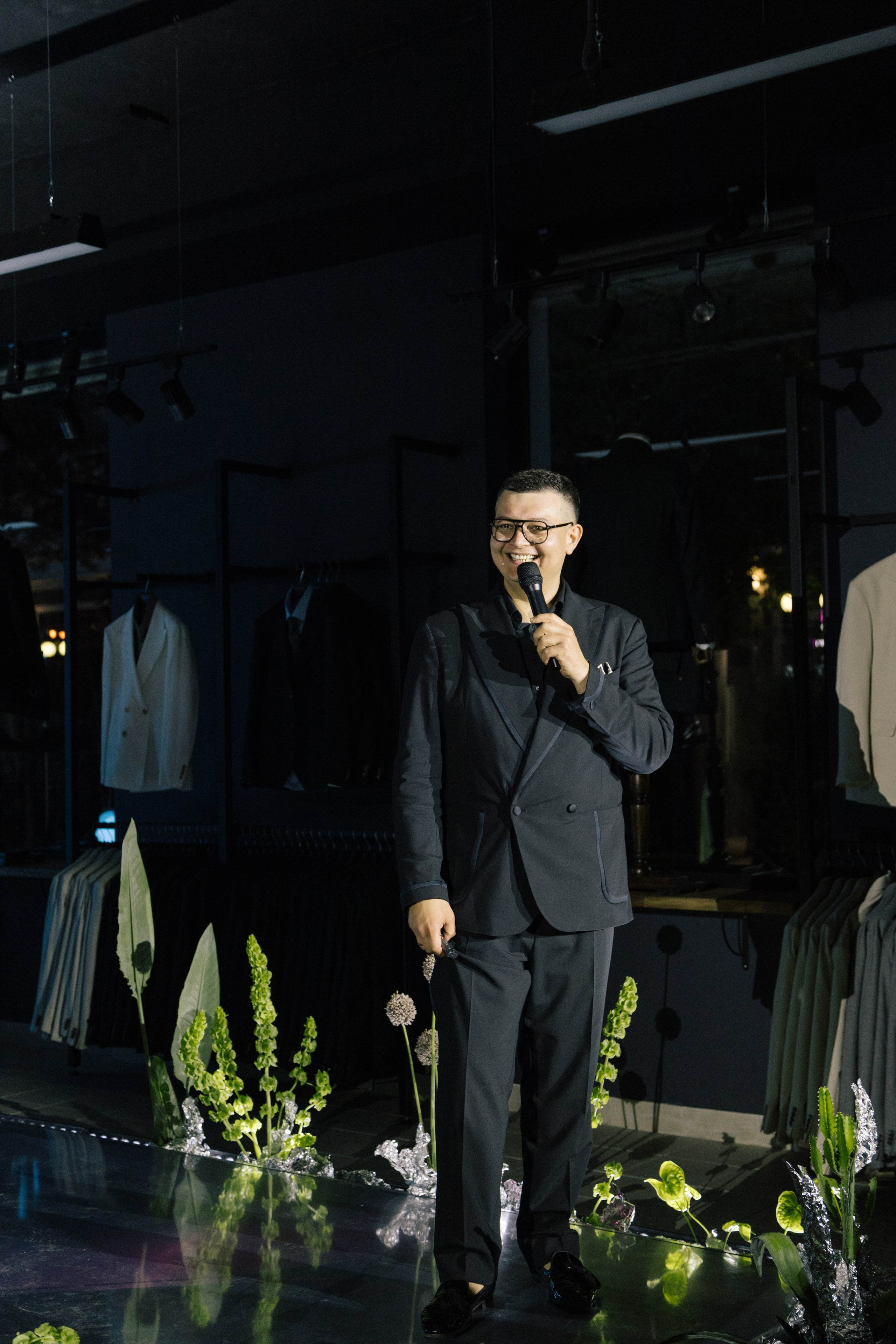 Открытие магазина Husband