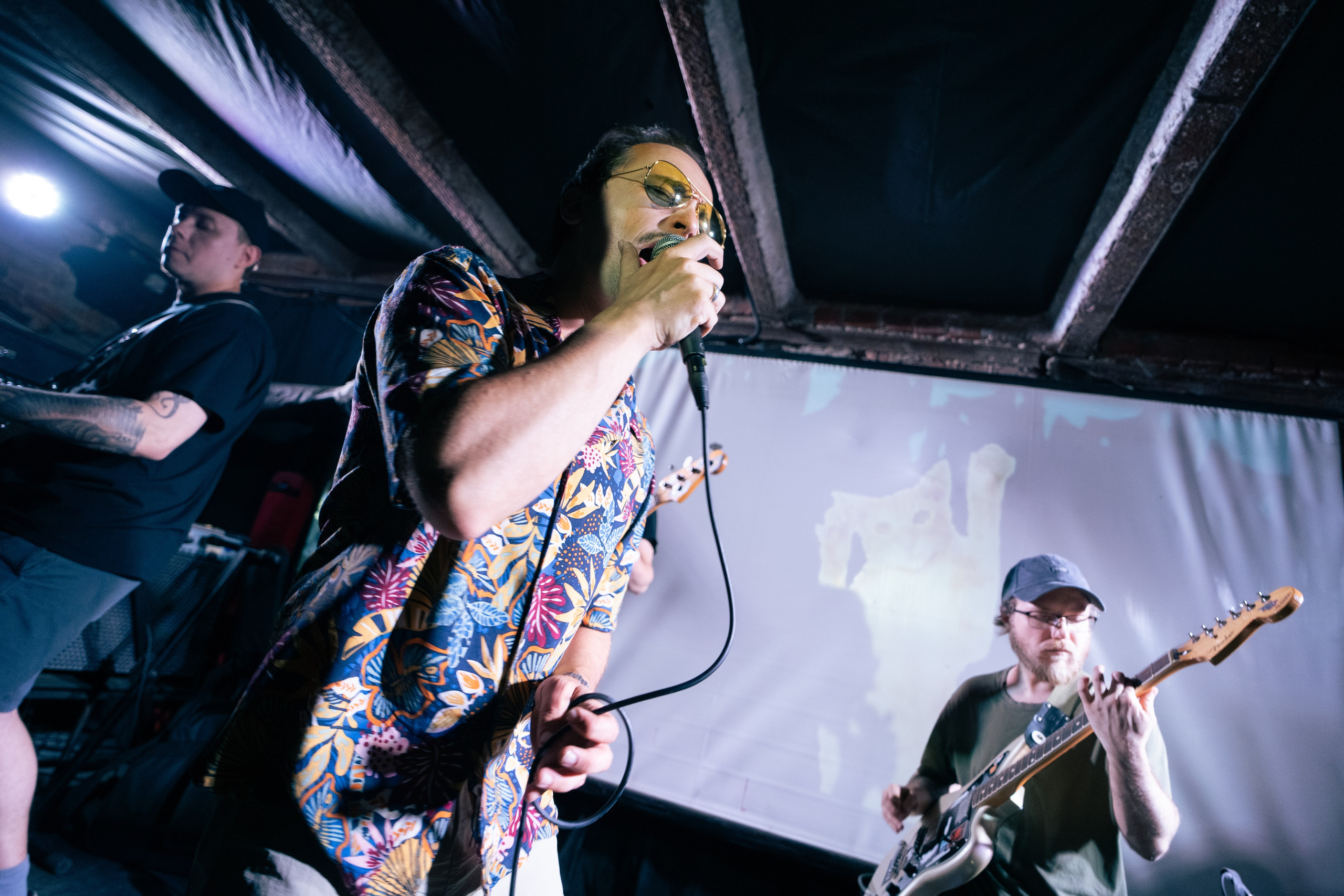 Shoom, HARP, засвет, Мокрица 19.07.2026 в МО[ТРИ]. Репортажный фотограф в Москве Legiodot