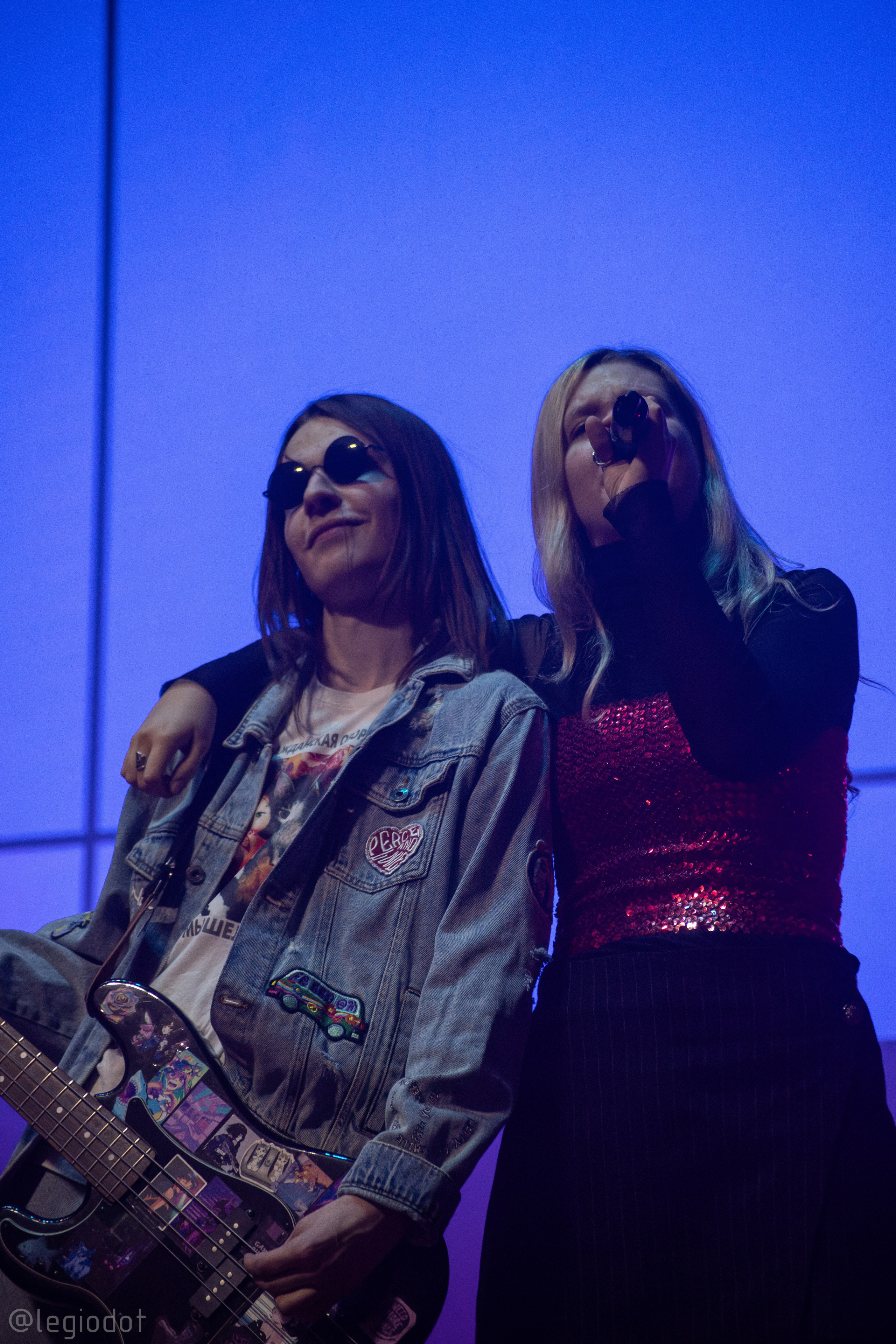 РТУ МИРЭА Рок Концерт 25.03.2025. Репортажный фотограф в Москве Legiodot