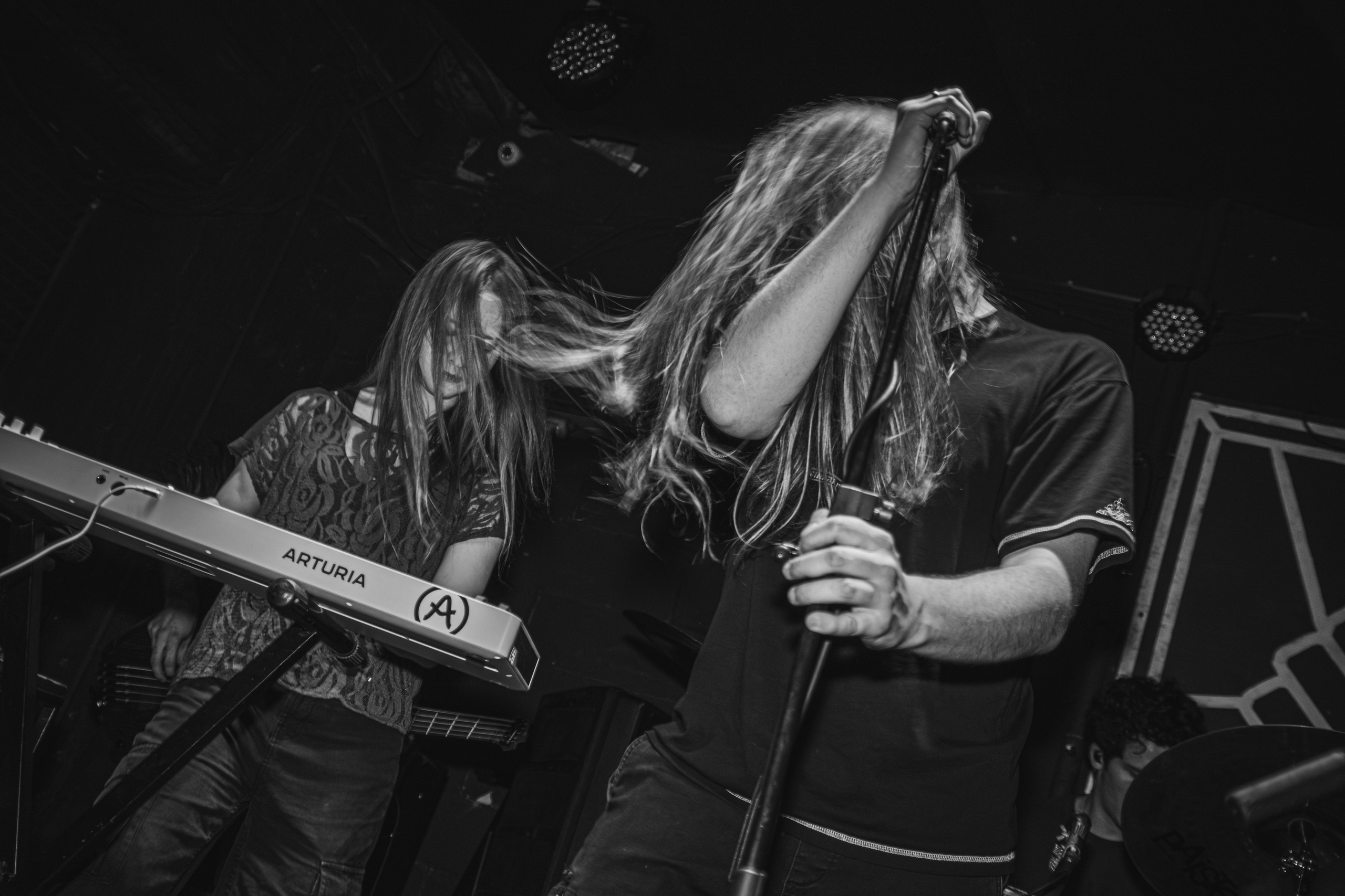 Faded Colors & Disbound & Smycka & Malist 14.06.2025. Репортажный фотограф в Москве Legiodot