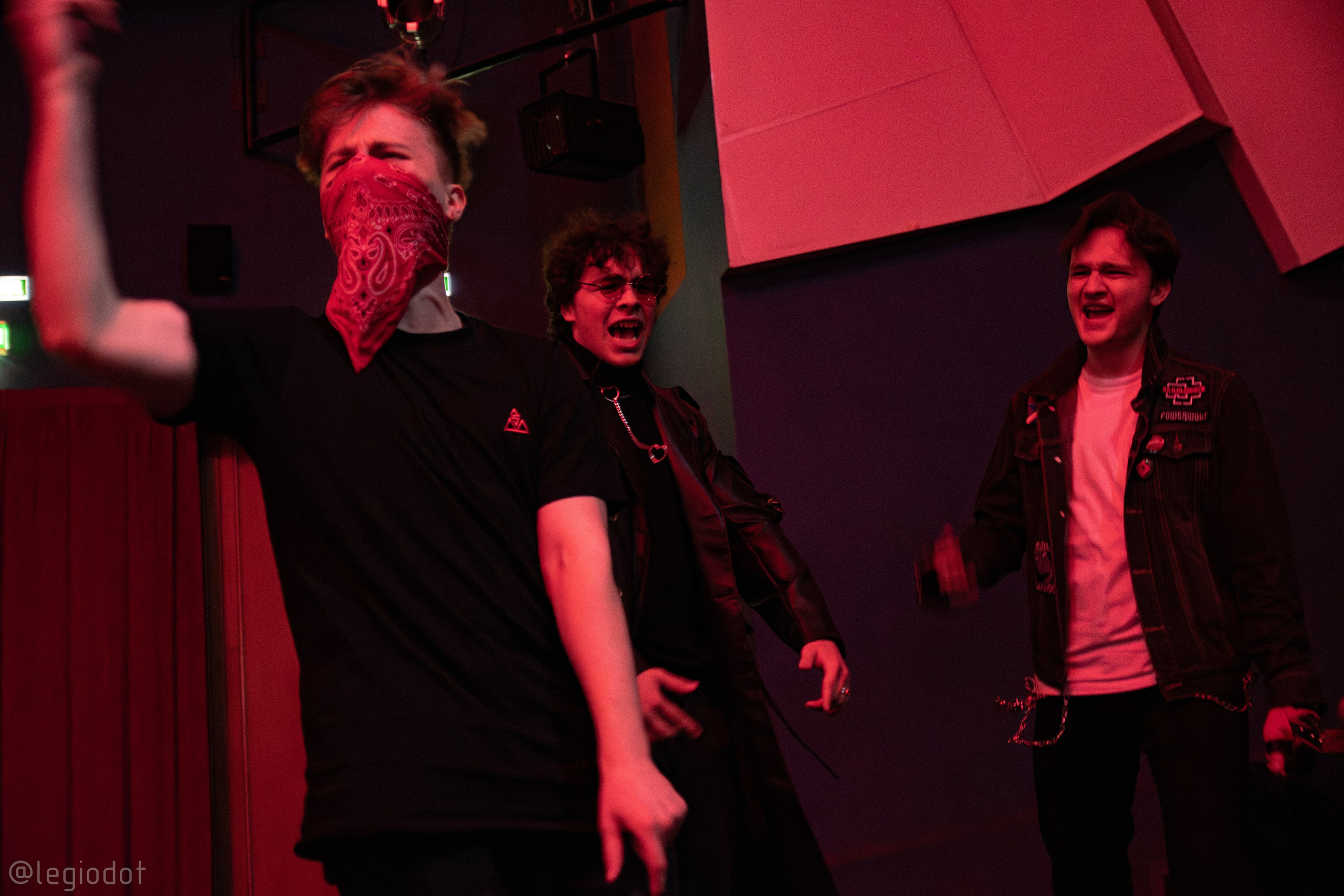 РТУ МИРЭА Рок Концерт 25.03.2025. Репортажный фотограф в Москве Legiodot