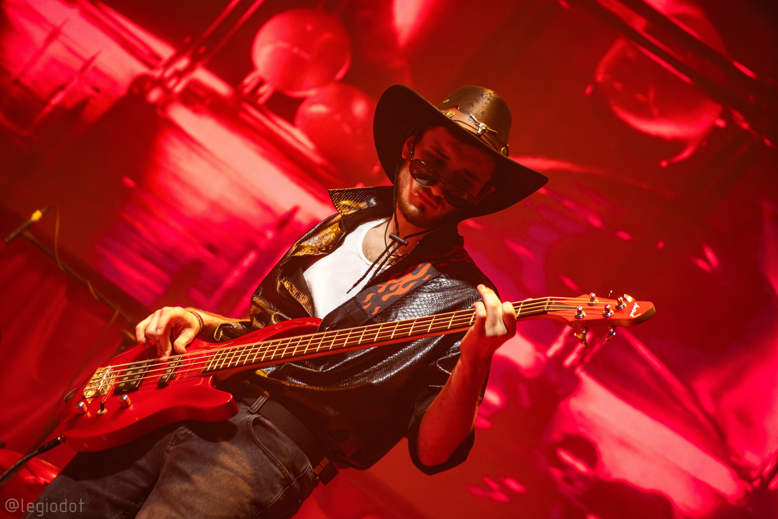 РТУ МИРЭА Рок Концерт 25.03.2025. Репортажный фотограф в Москве Legiodot