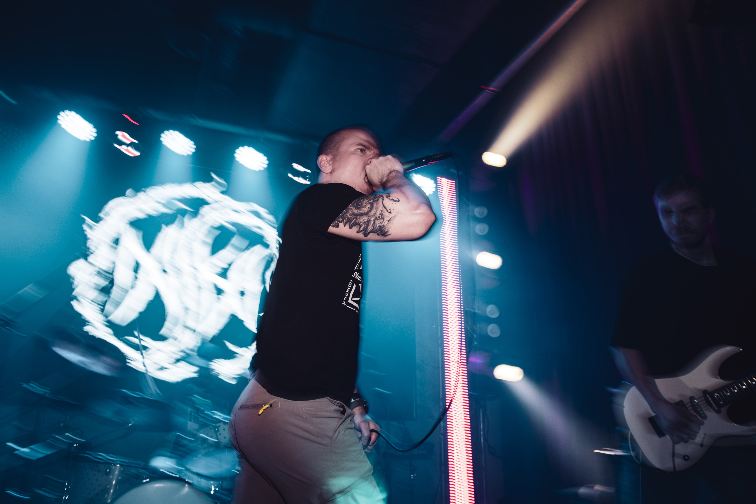 Naska & Косатка & Kailess & Rapiere 18.07.2025. Репортажный фотограф в Москве Legiodot