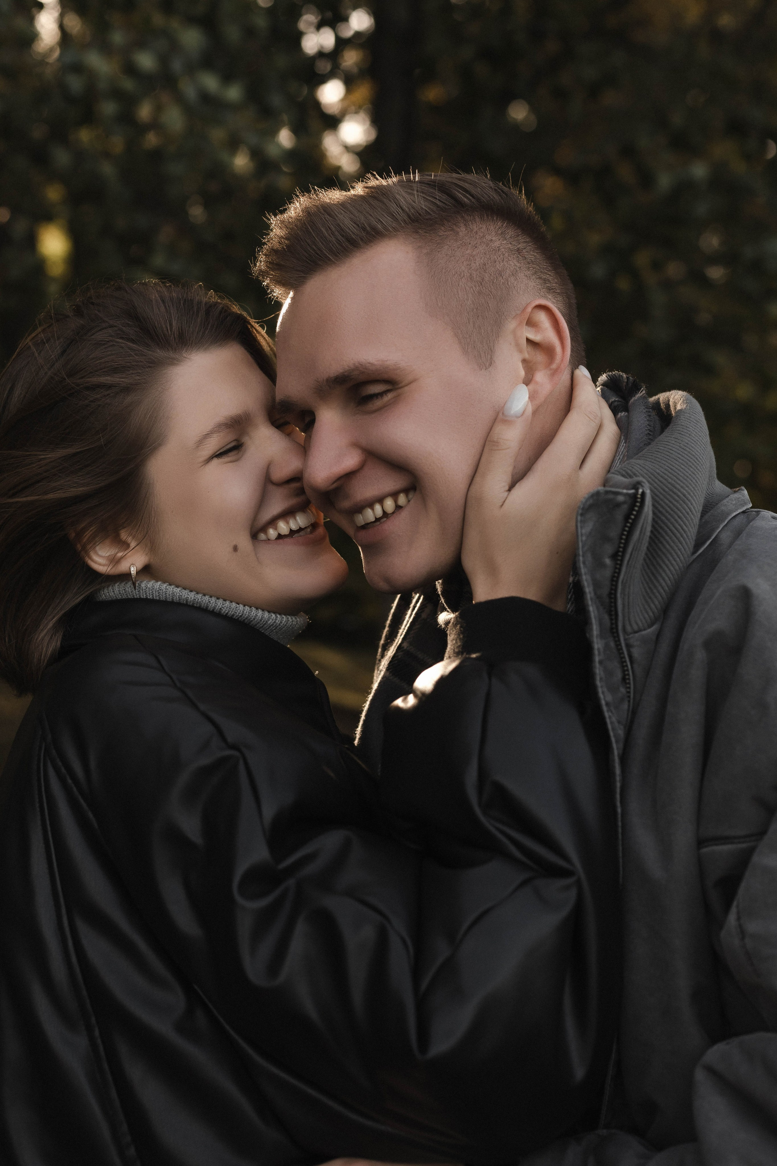 Lovestory#4 Питер. Фотограф Уссурийск Маматова Анастасия